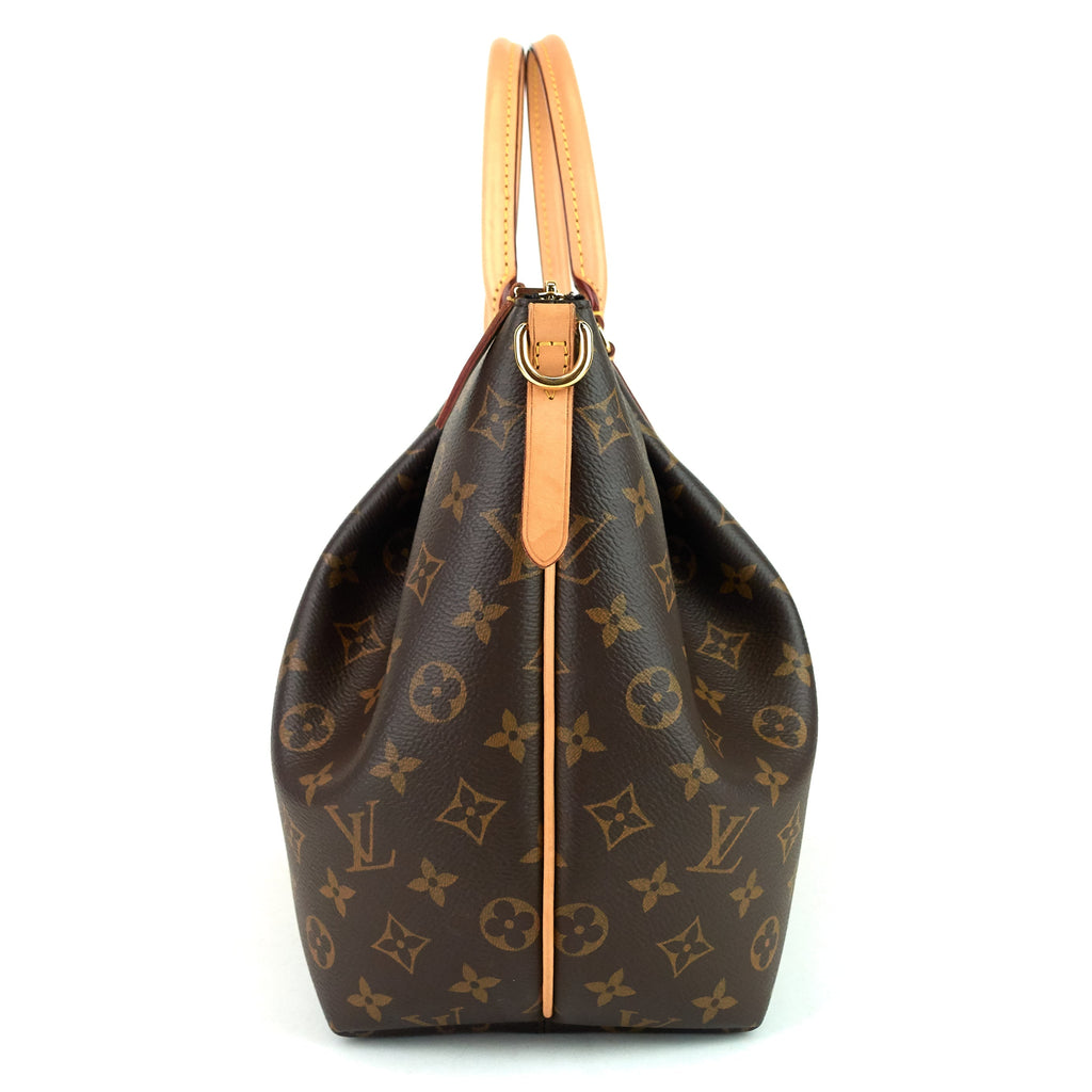 Louis Vuitto Turenne GM Monogram Canvas Bag