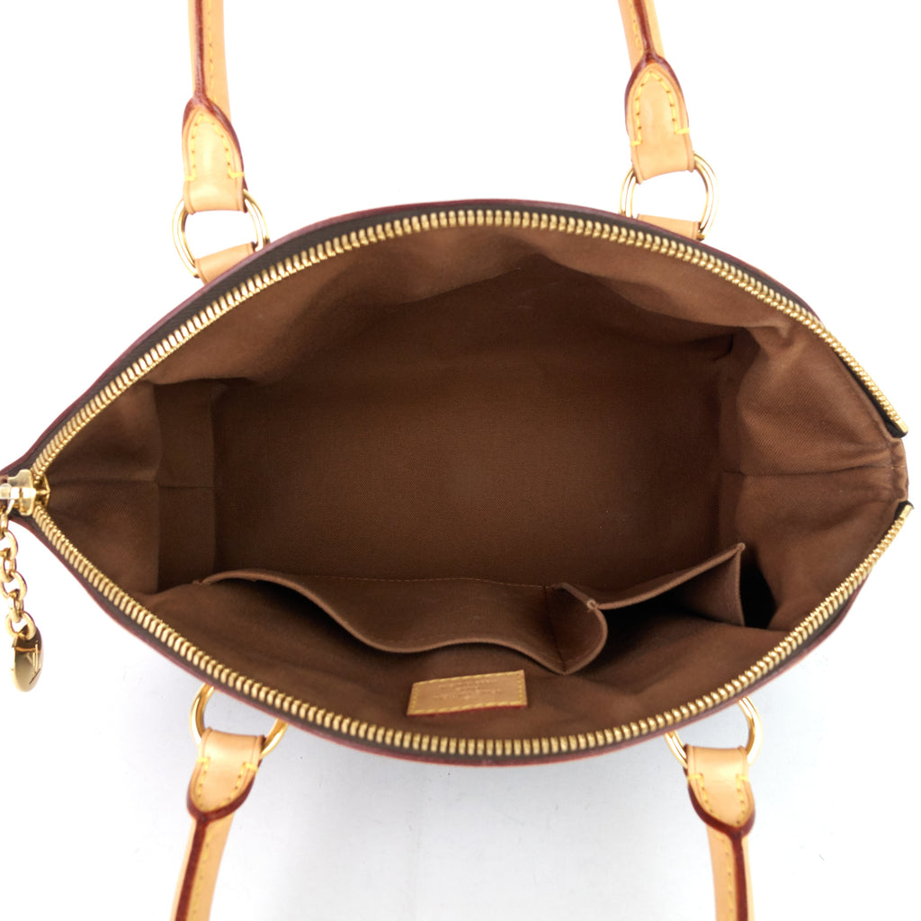 Louis Vuitto Tivoli PM Monogram Canvas Bag