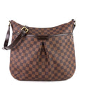 Louis Vuitto Bloomsbury GM Damier Ebene Canvas Crossbody Bag