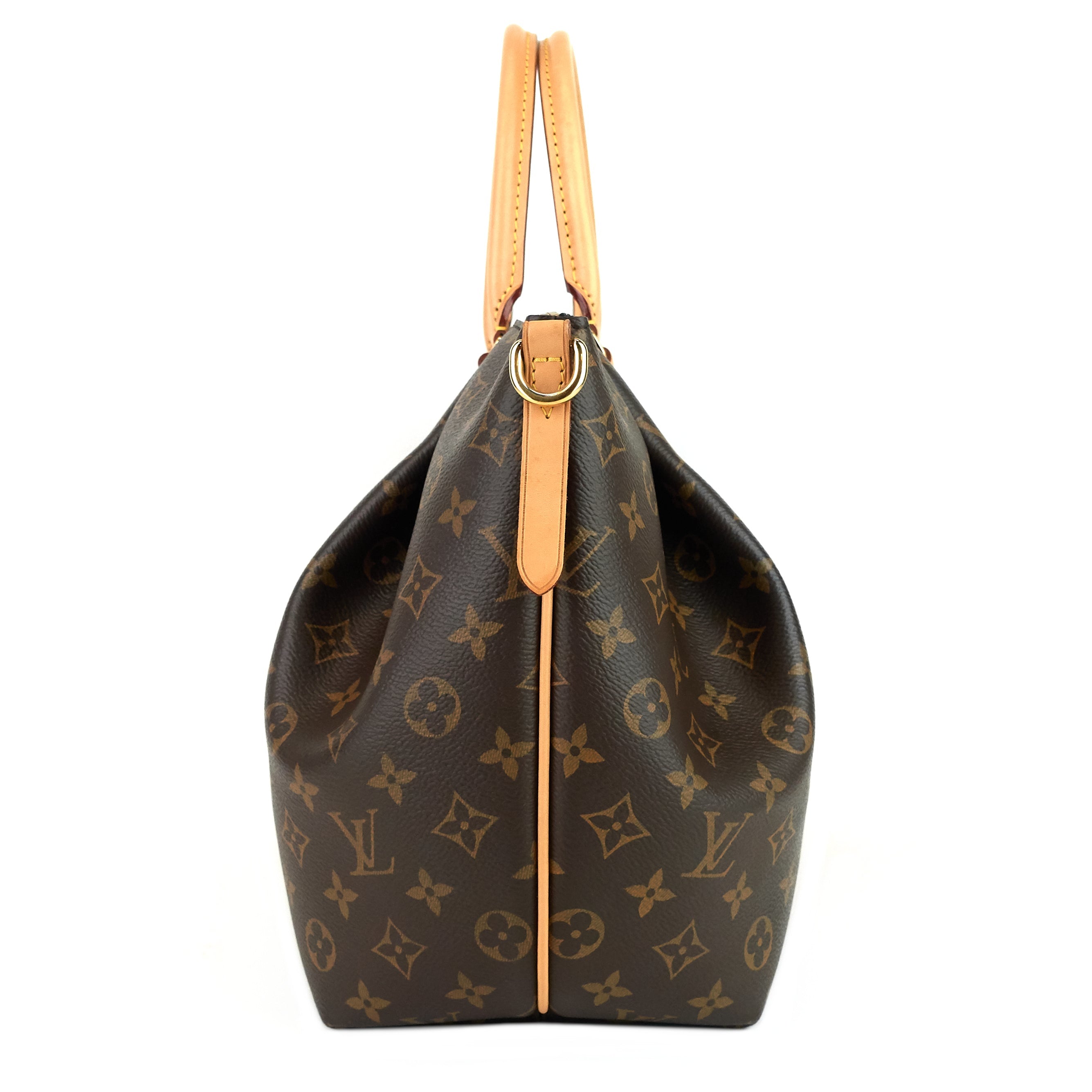 Louis Vuitto Turenne GM Monogram Canvas Bag