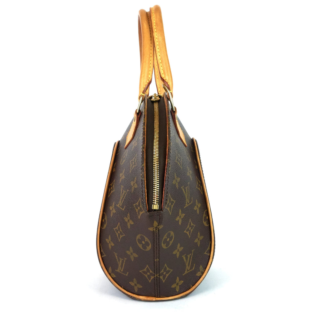 Louis Vuitto Ellipse PM Monogram Canvas Handbag