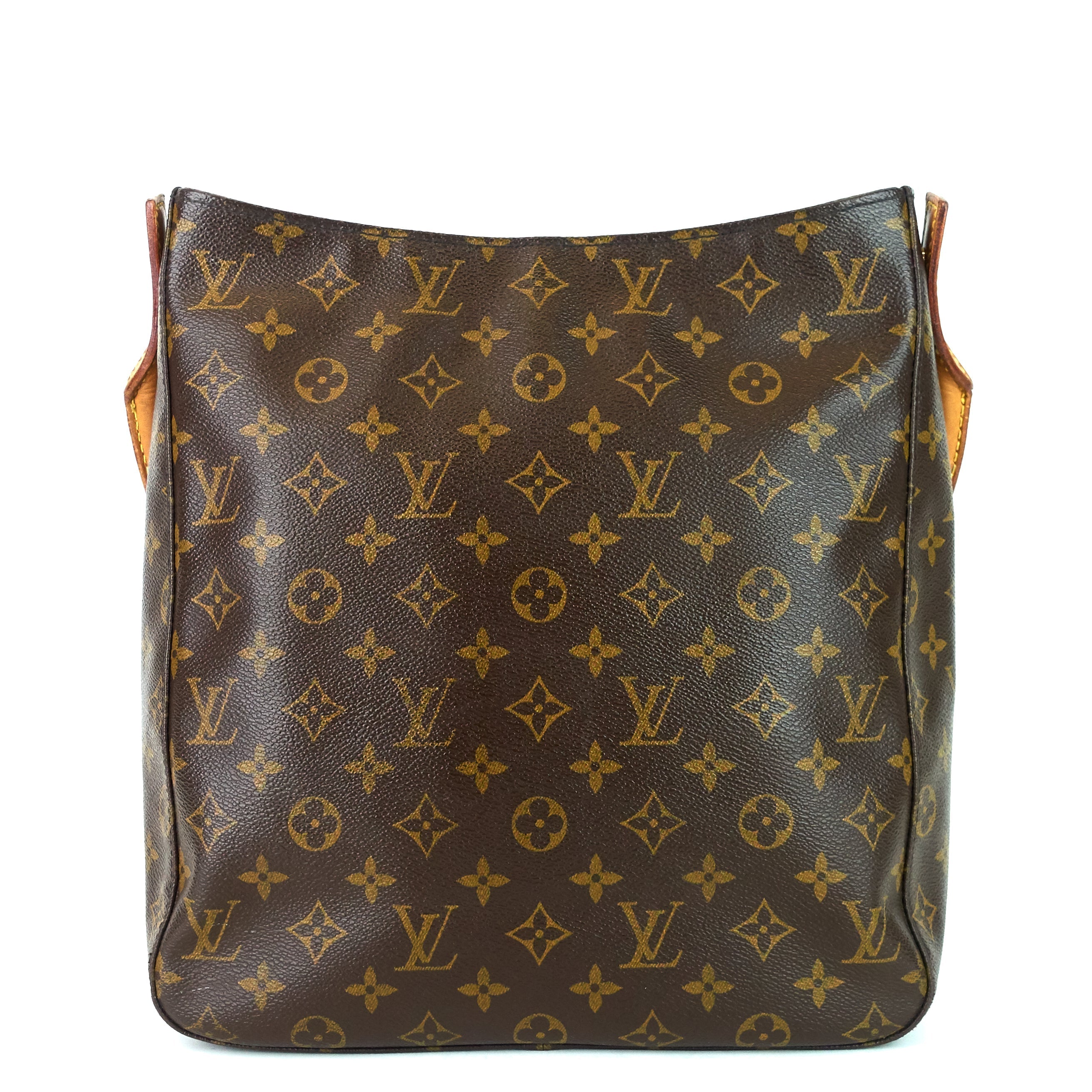 Louis Vuitto Looping GM Monogram Canvas Bag