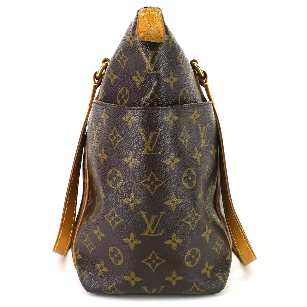 Louis Vuitto Totally MM Monogram Canvas Bag