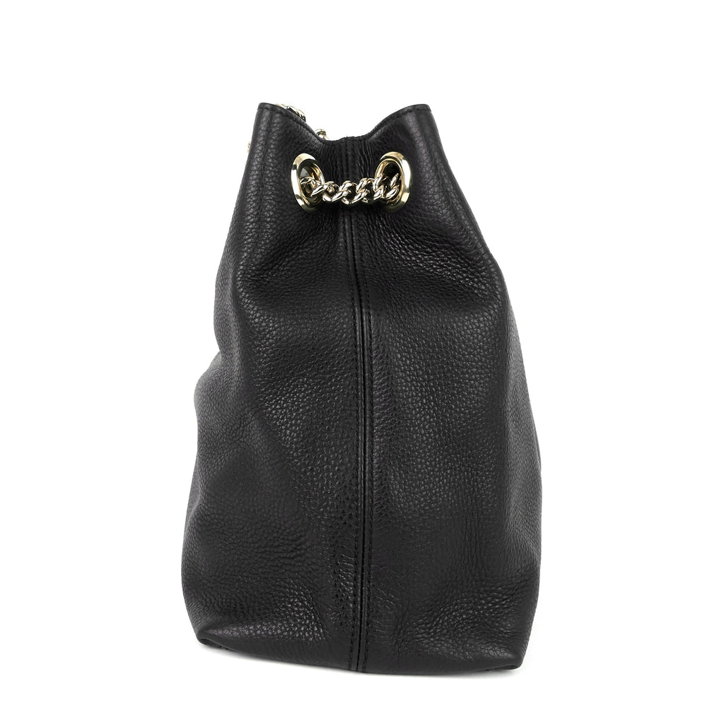 Gucci Soho Chain Medium Calf Leather Bag