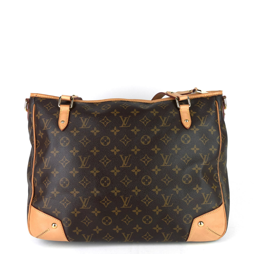 Louis Vuitto Estrela MM Monogram Canvas Bag
