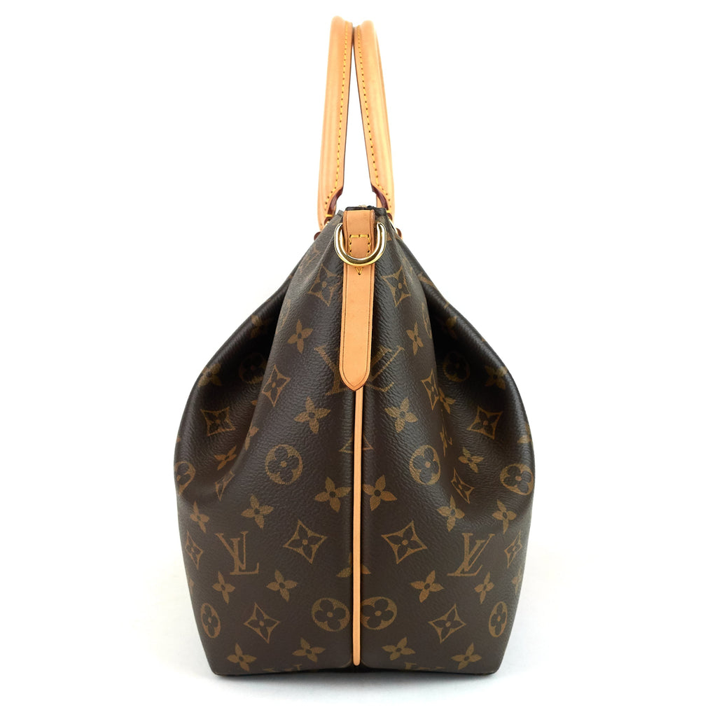 Louis Vuitto Turenne GM Monogram Canvas Bag