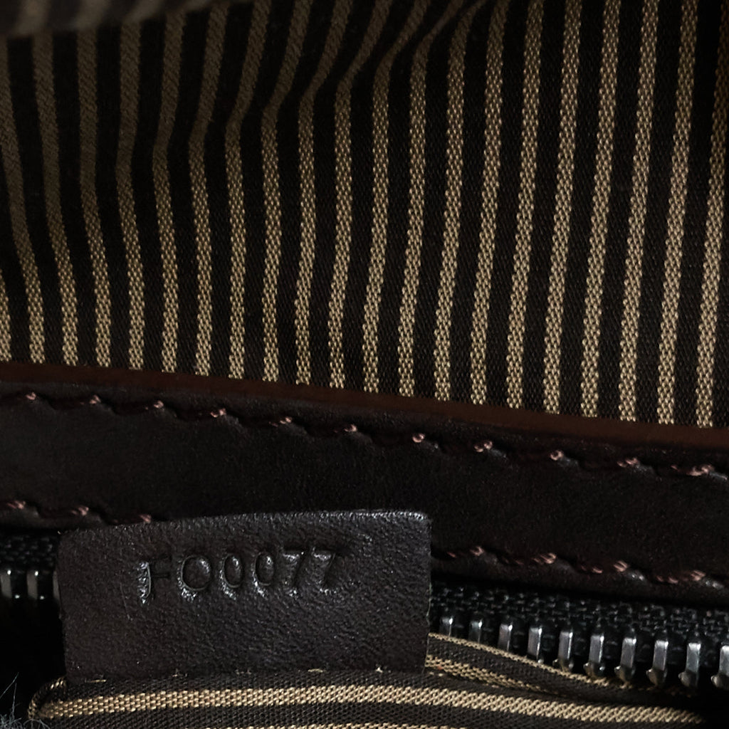 Louis Vuitto Bequia Antique Calfskin Grimaud Mini Bag