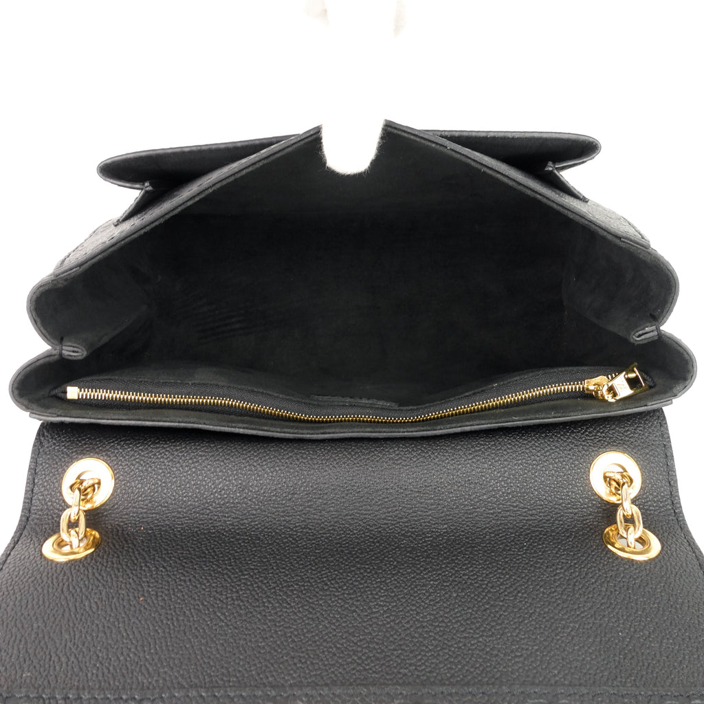 Louis Vuitto Vavin PM Monogram Empreinte Leather Bag