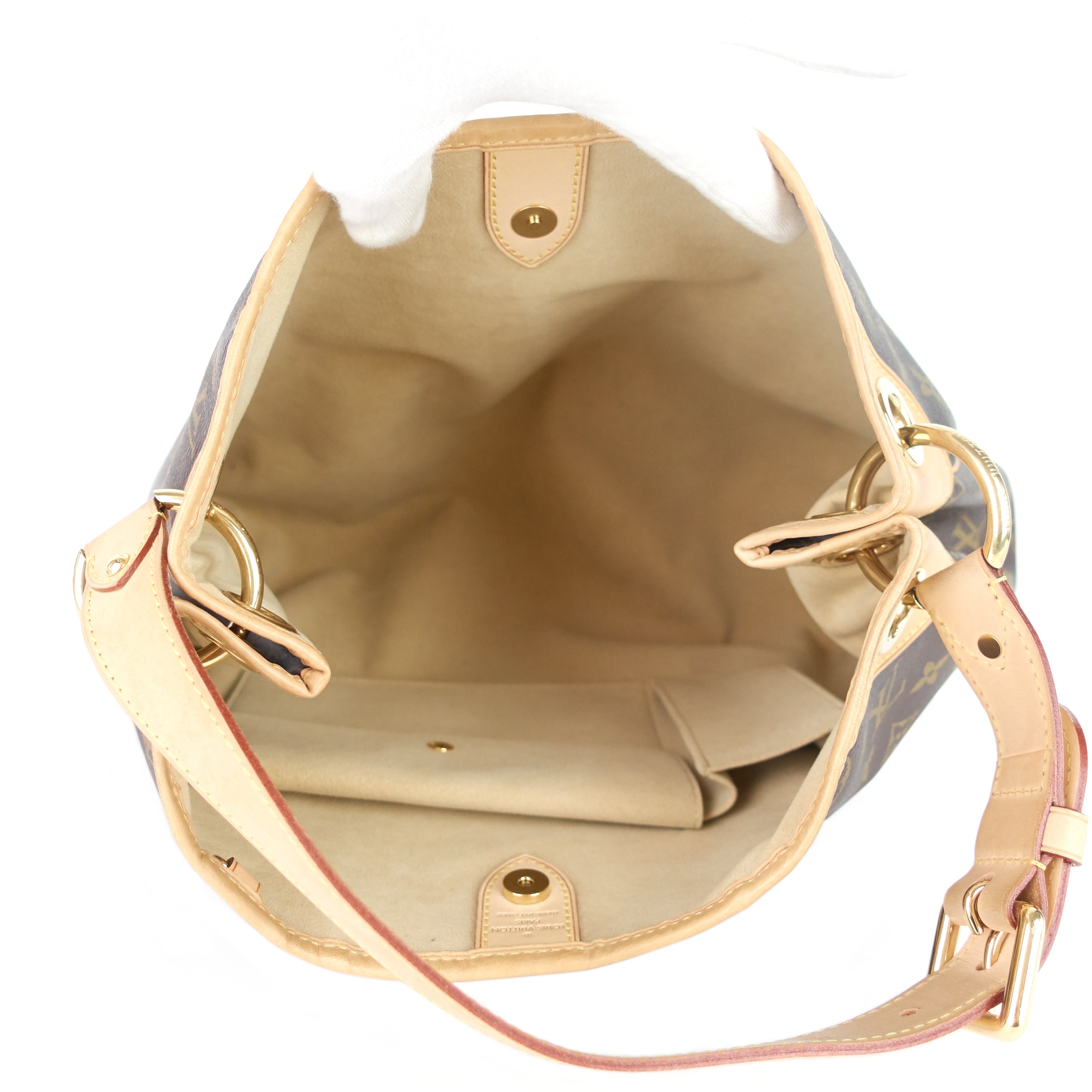 Louis Vuitto Galliera PM Monogram Canvas Bag