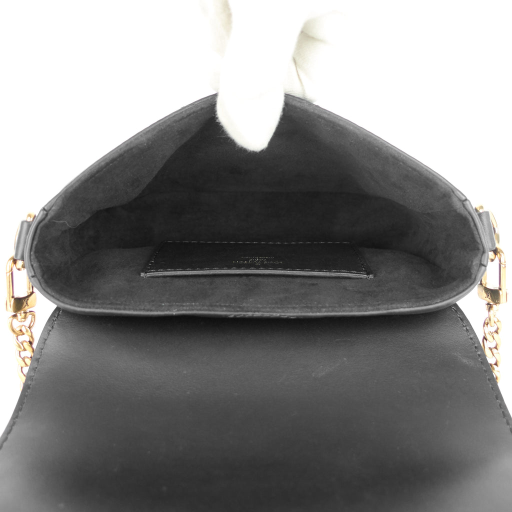 Louis Vuitto New Wave Multi-Pochette Cowhide Leather Bag