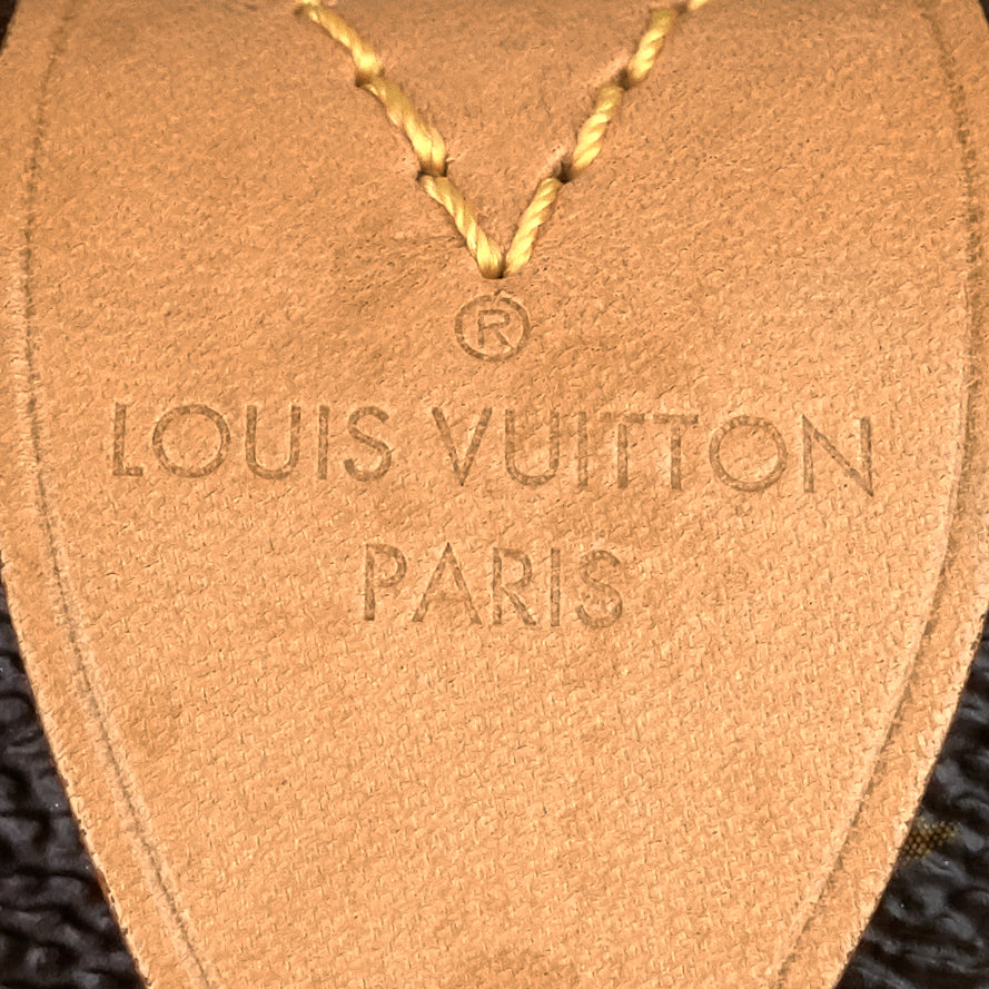 Louis Vuitto Speedy 30 Monogram Canvas Bag