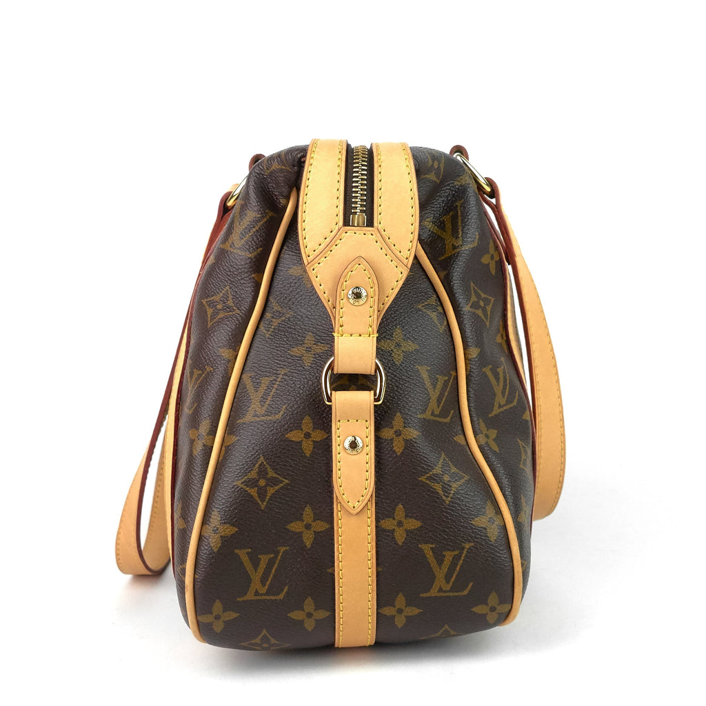 Louis Vuitto Stresa PM Monogram Canvas Bag