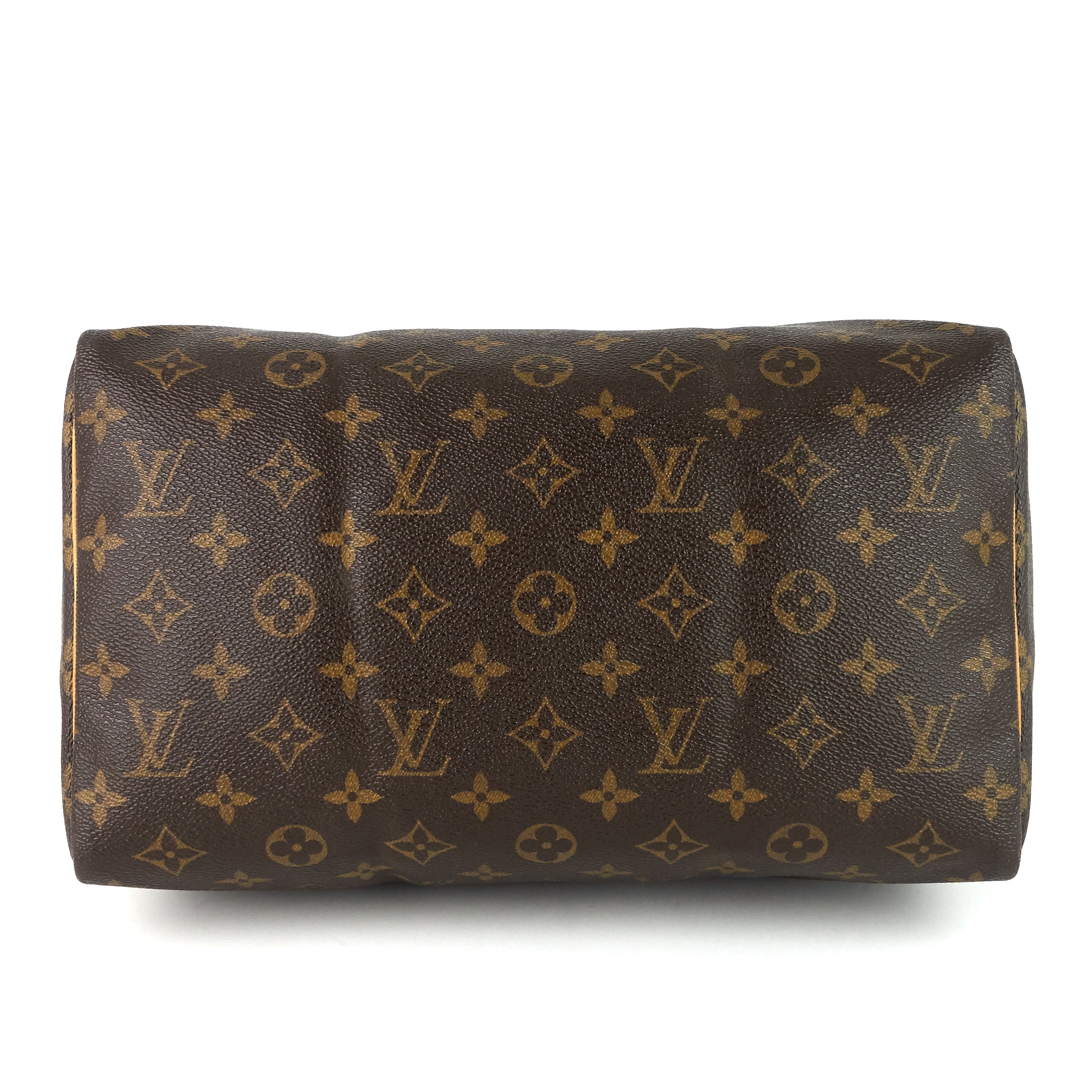 Louis Vuitto Speedy 30 Monogram Canvas Bag
