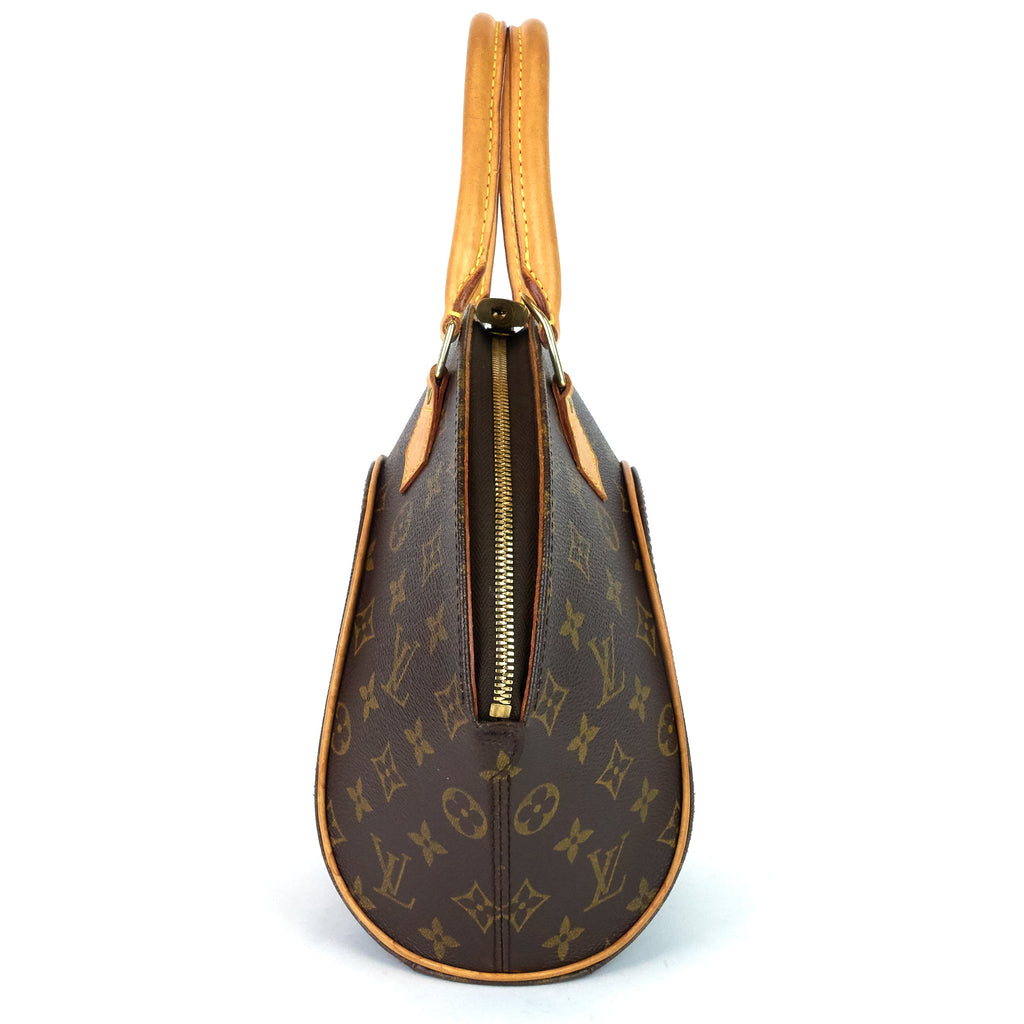 Louis Vuitto Ellipse PM Monogram Canvas Handbag