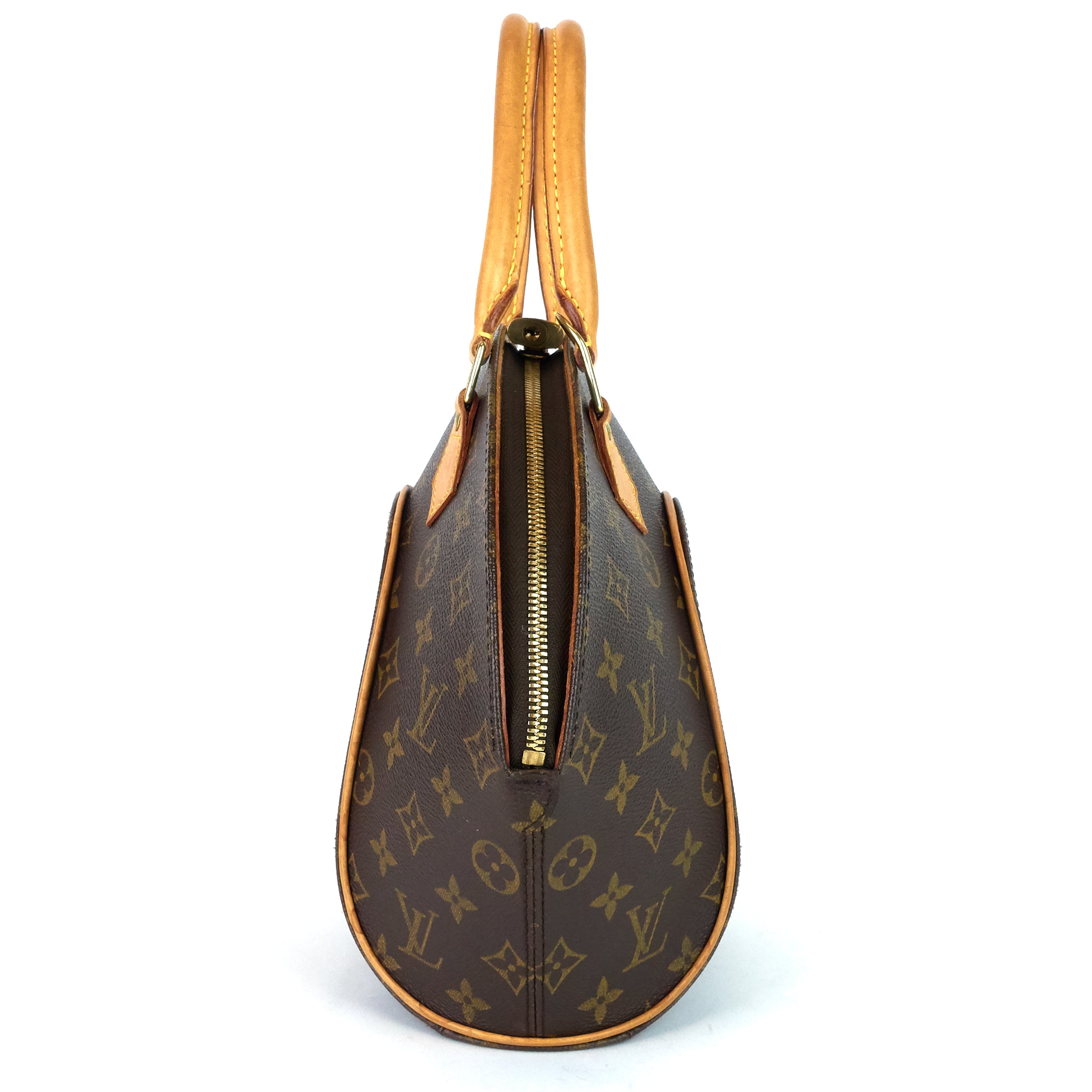 Louis Vuitto Ellipse PM Monogram Canvas Handbag