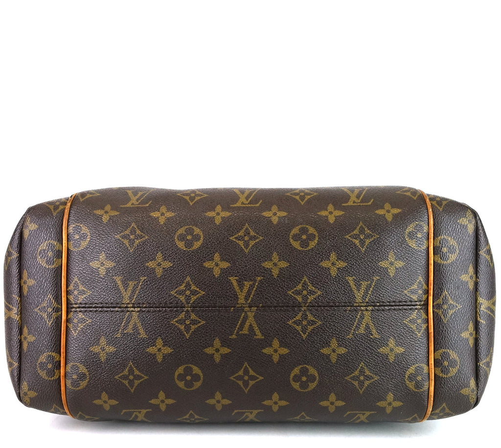 Louis Vuitto Totally MM Monogram Canvas Bag