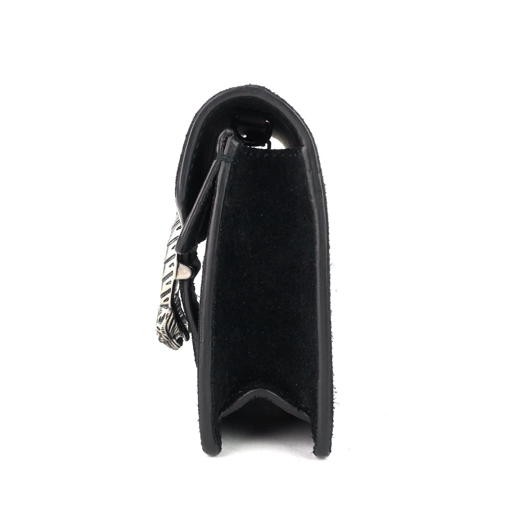 Gucci Dionysus Super Mini Suede Bag