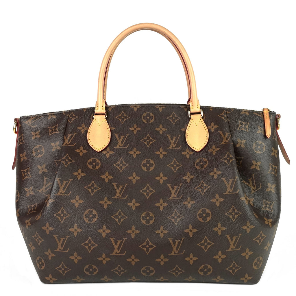 Louis Vuitto Turenne GM Monogram Canvas Bag