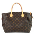 Louis Vuitto Turenne GM Monogram Canvas Bag