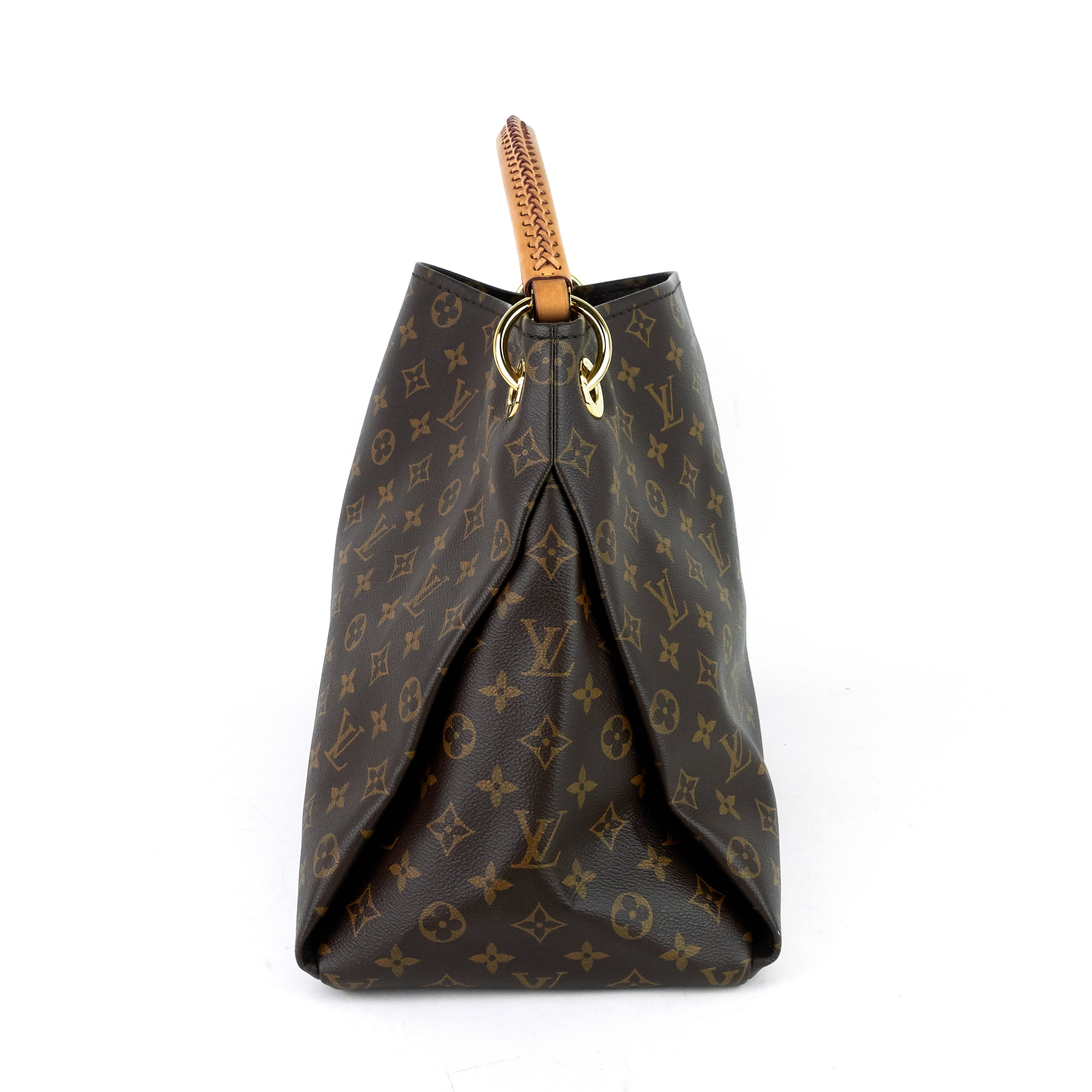 Louis Vuitto Artsy MM Monogram Canvas Bag