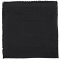 Louis Vuitto Monogram Square Silk/Wool Shawl
