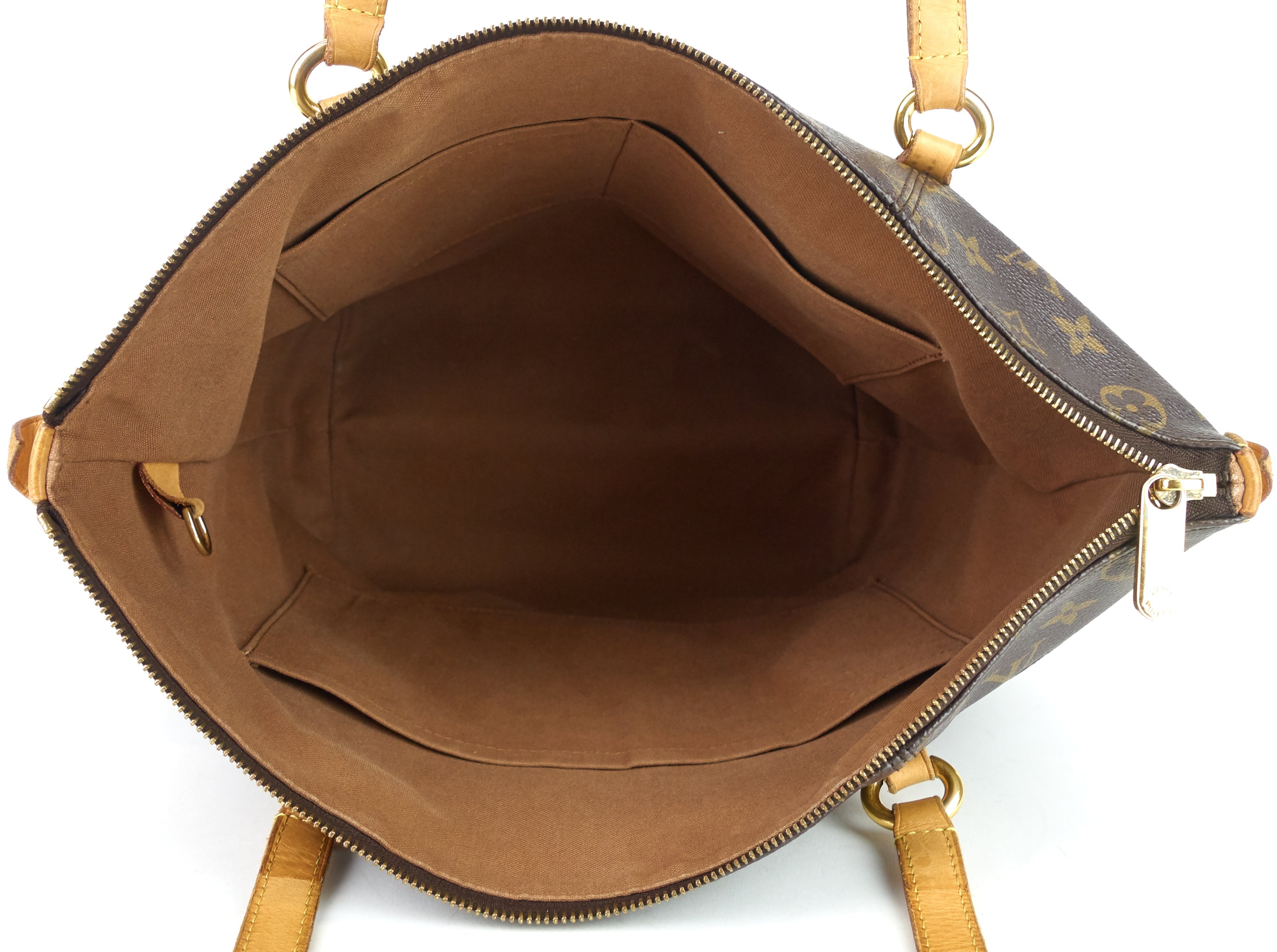 Louis Vuitto Totally MM Monogram Canvas Bag