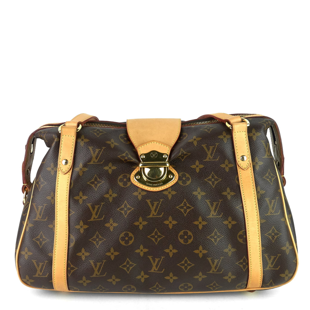 Louis Vuitto Stresa PM Monogram Canvas Bag