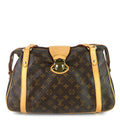 Louis Vuitto Stresa PM Monogram Canvas Bag