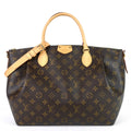 Louis Vuitto Turenne GM Monogram Canvas Bag