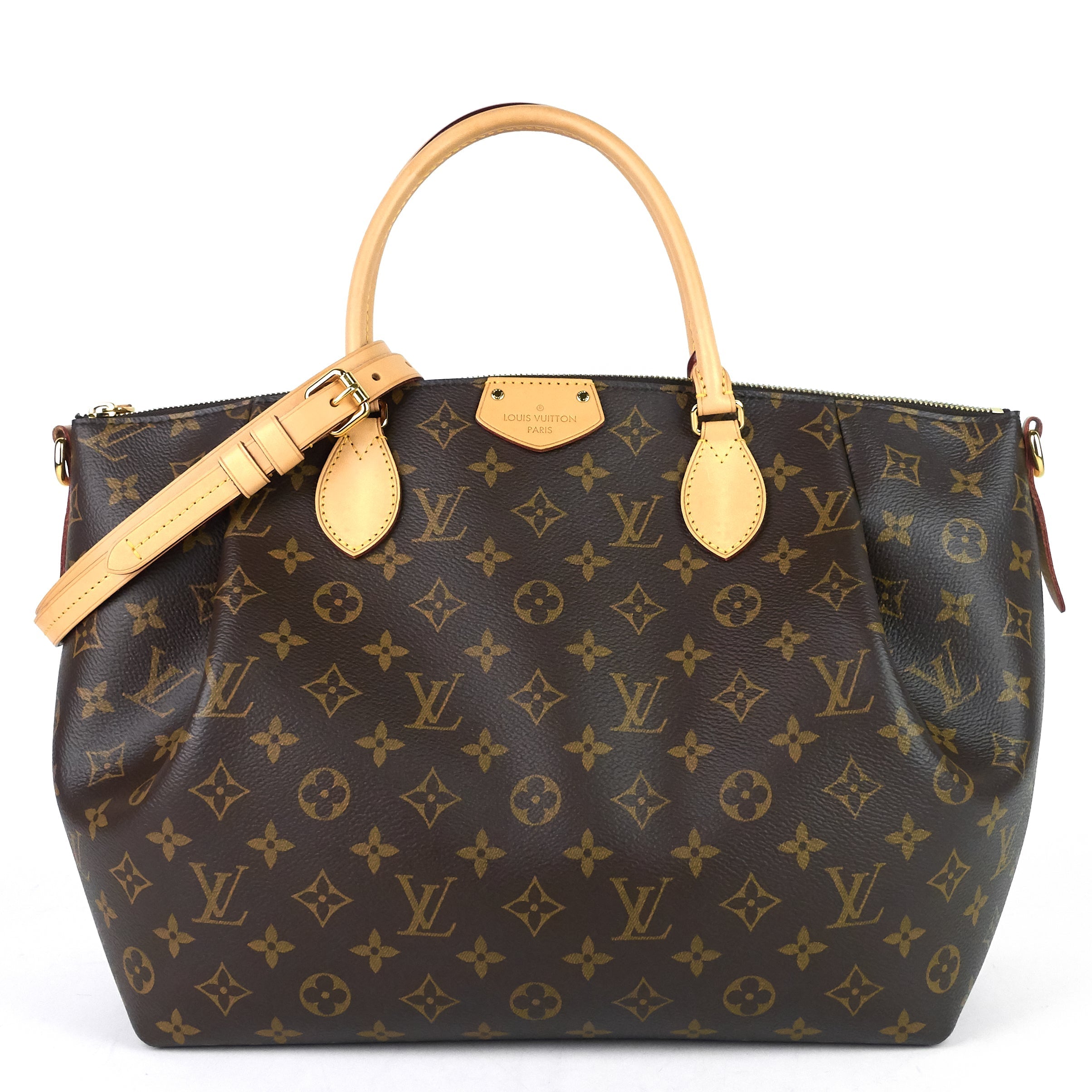 Louis Vuitto Turenne GM Monogram Canvas Bag
