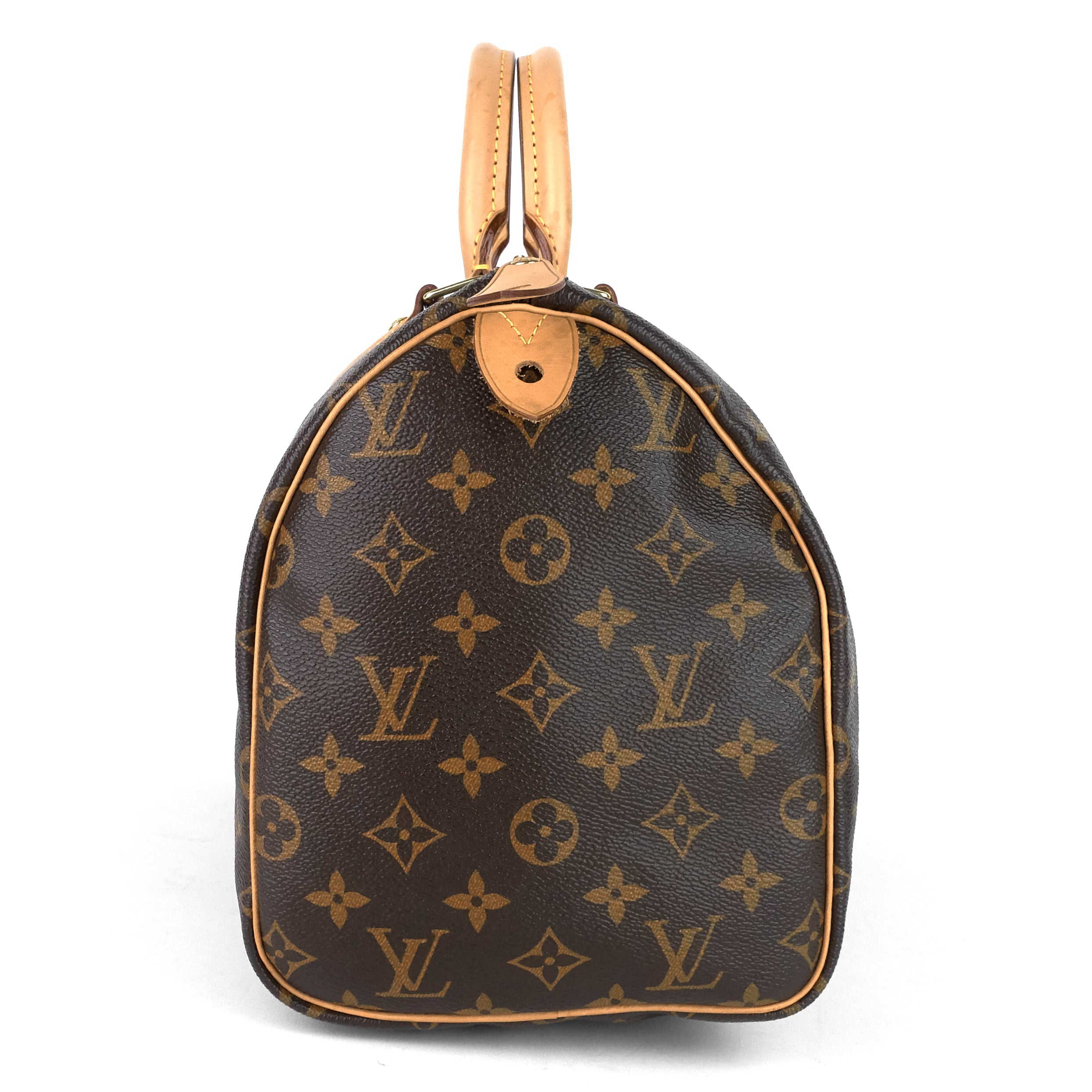 Louis Vuitto Speedy 30 Monogram Canvas Bag
