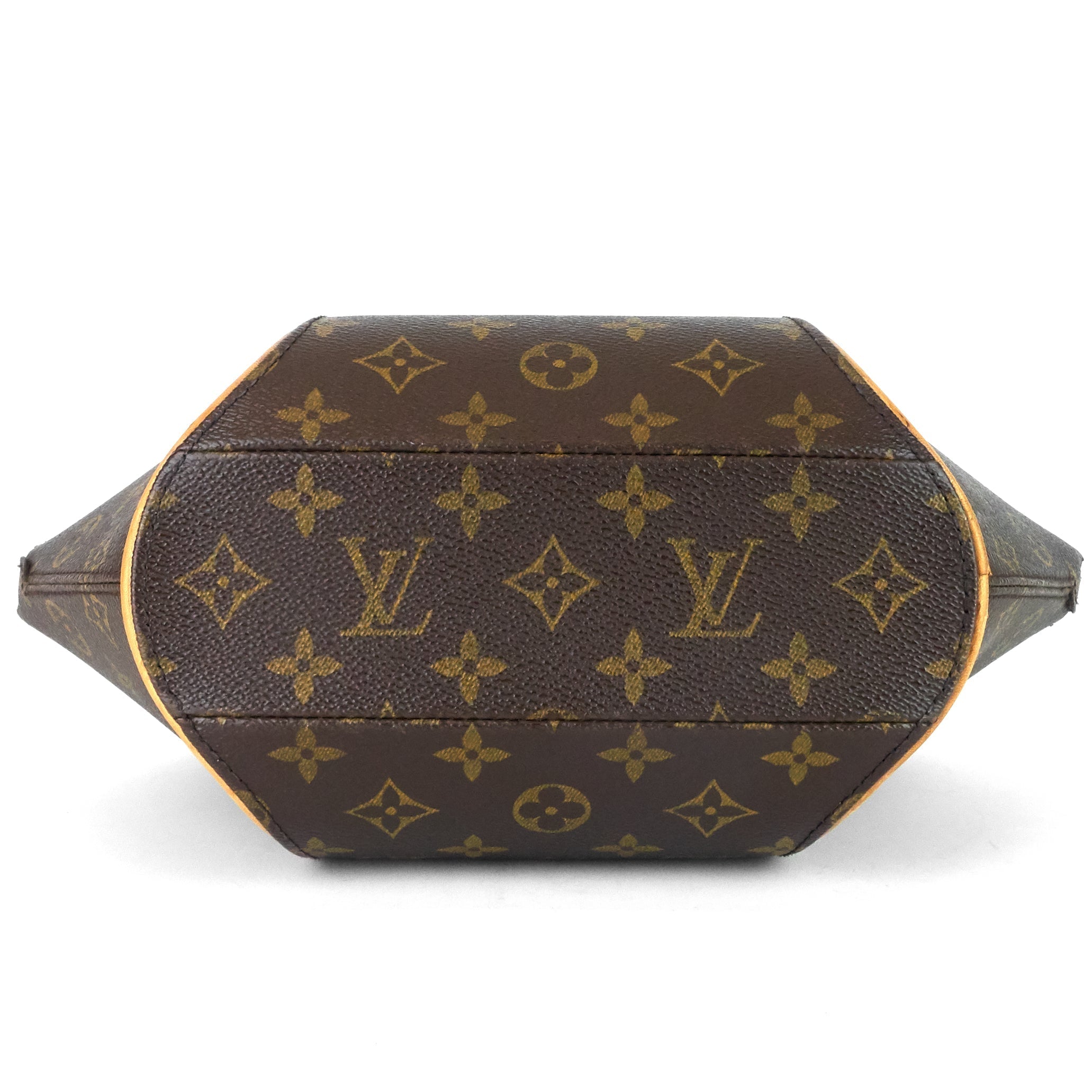 Louis Vuitto Ellipse PM Monogram Canvas Handbag