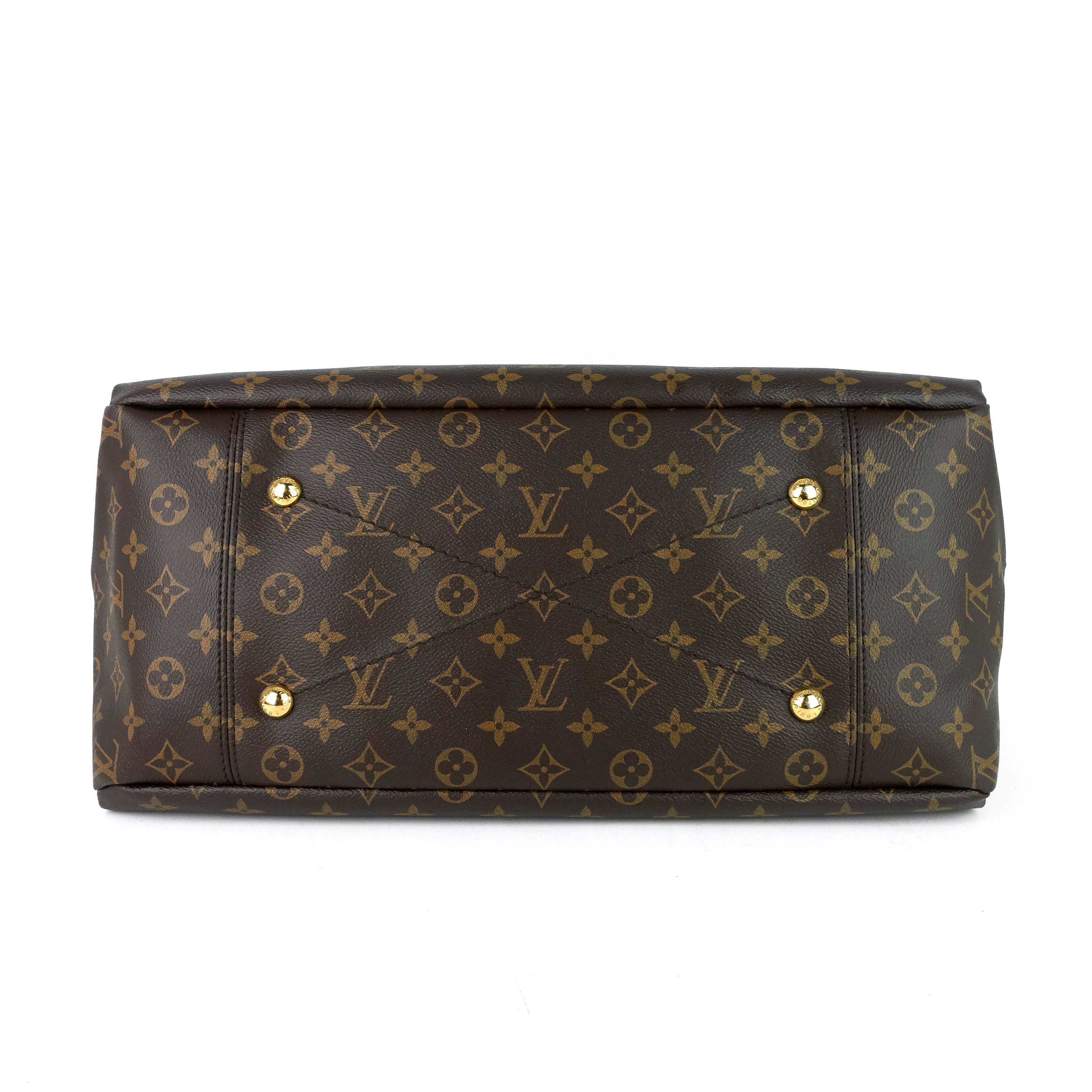 Louis Vuitto Artsy MM Monogram Canvas Bag