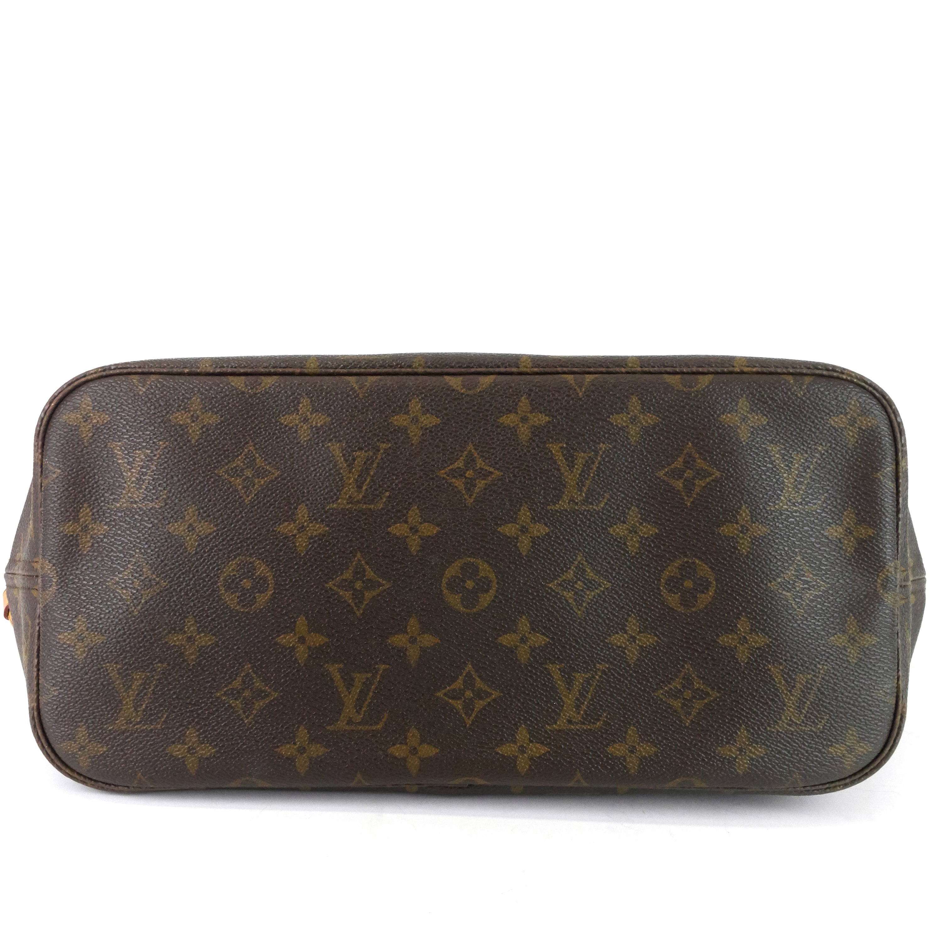 Louis Vuitto Neverfull MM Monogram Canvas Bag