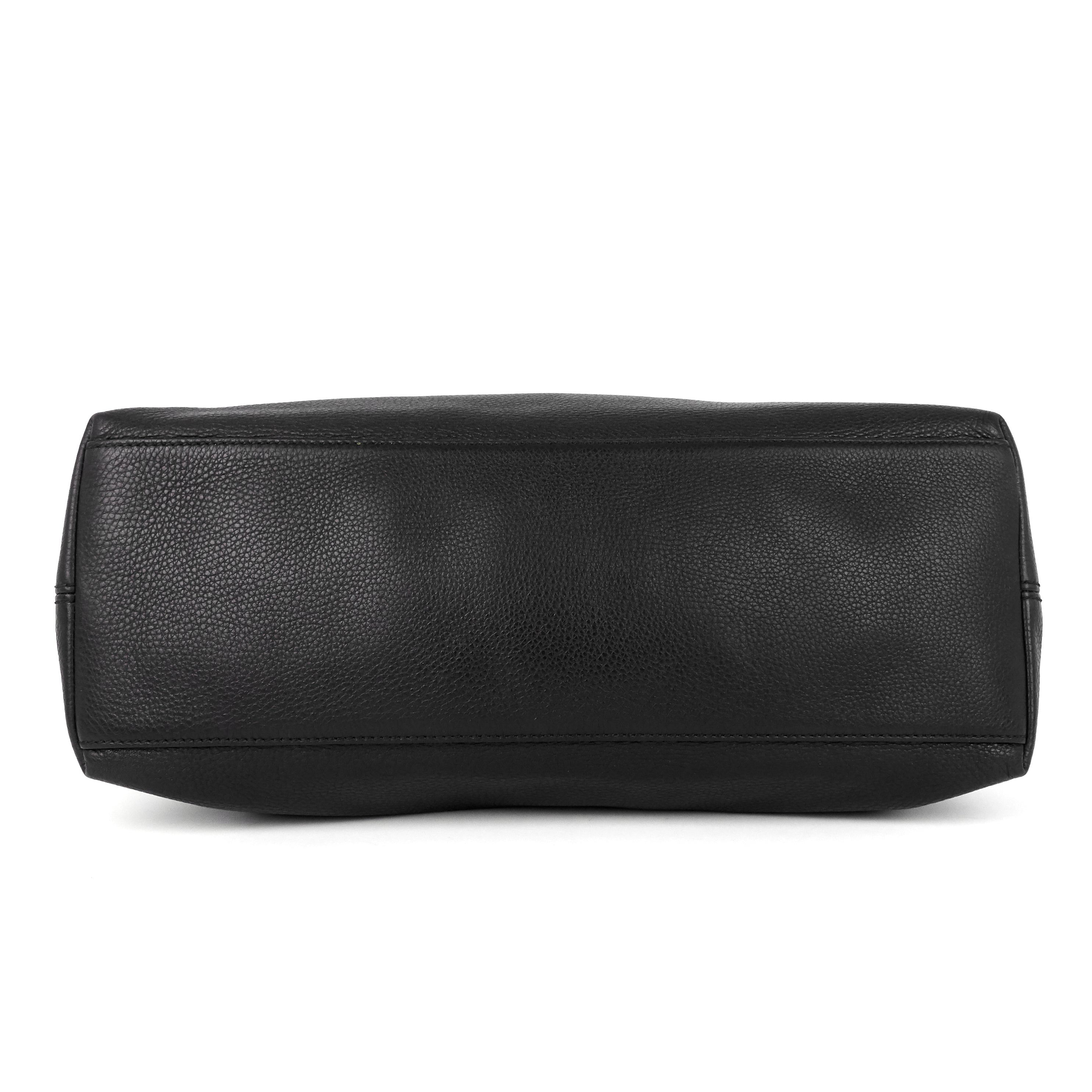 Gucci Soho Chain Medium Calf Leather Bag