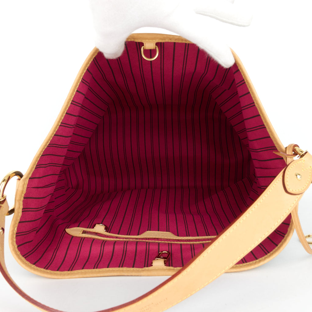 Louis Vuitto Delightful NM MM Monogram Canvas Bag