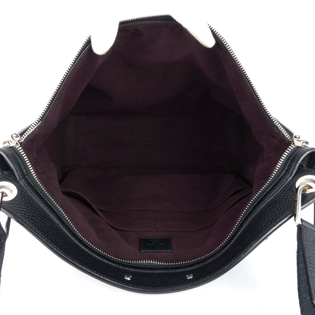 Louis Vuitto Armand Taurillon Leather Messenger Bag