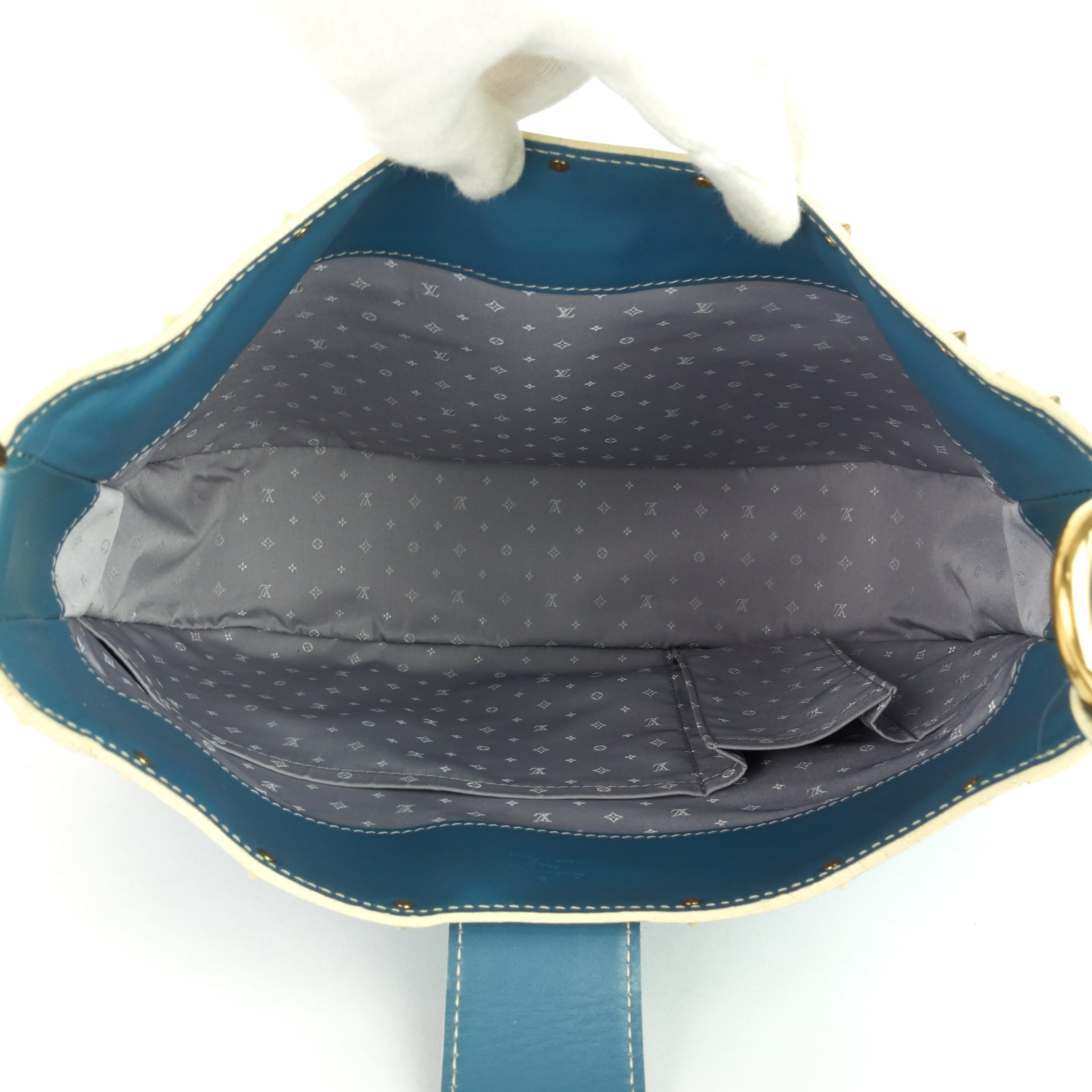 Louis Vuitto Suhali Goatskin Leather L'Affriolant Bag