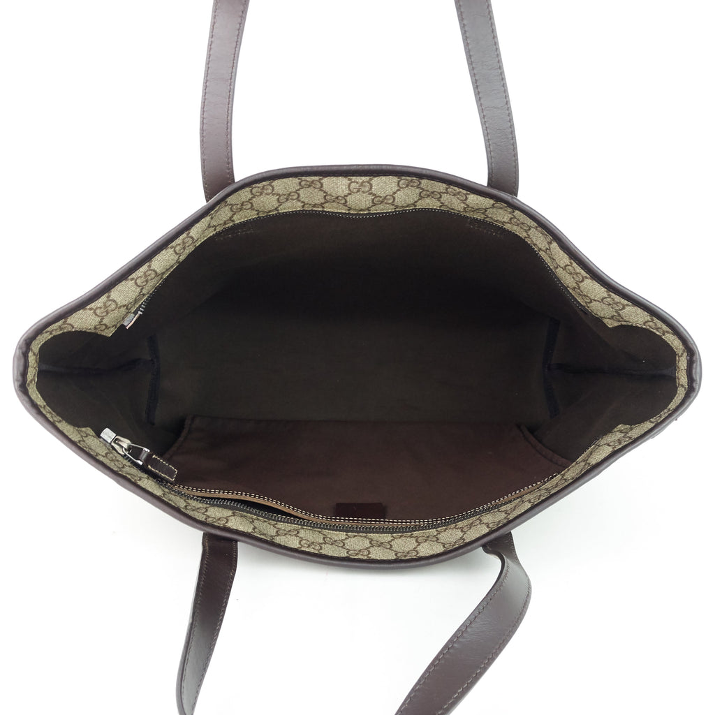 Gucci GG Supreme Tote Bag
