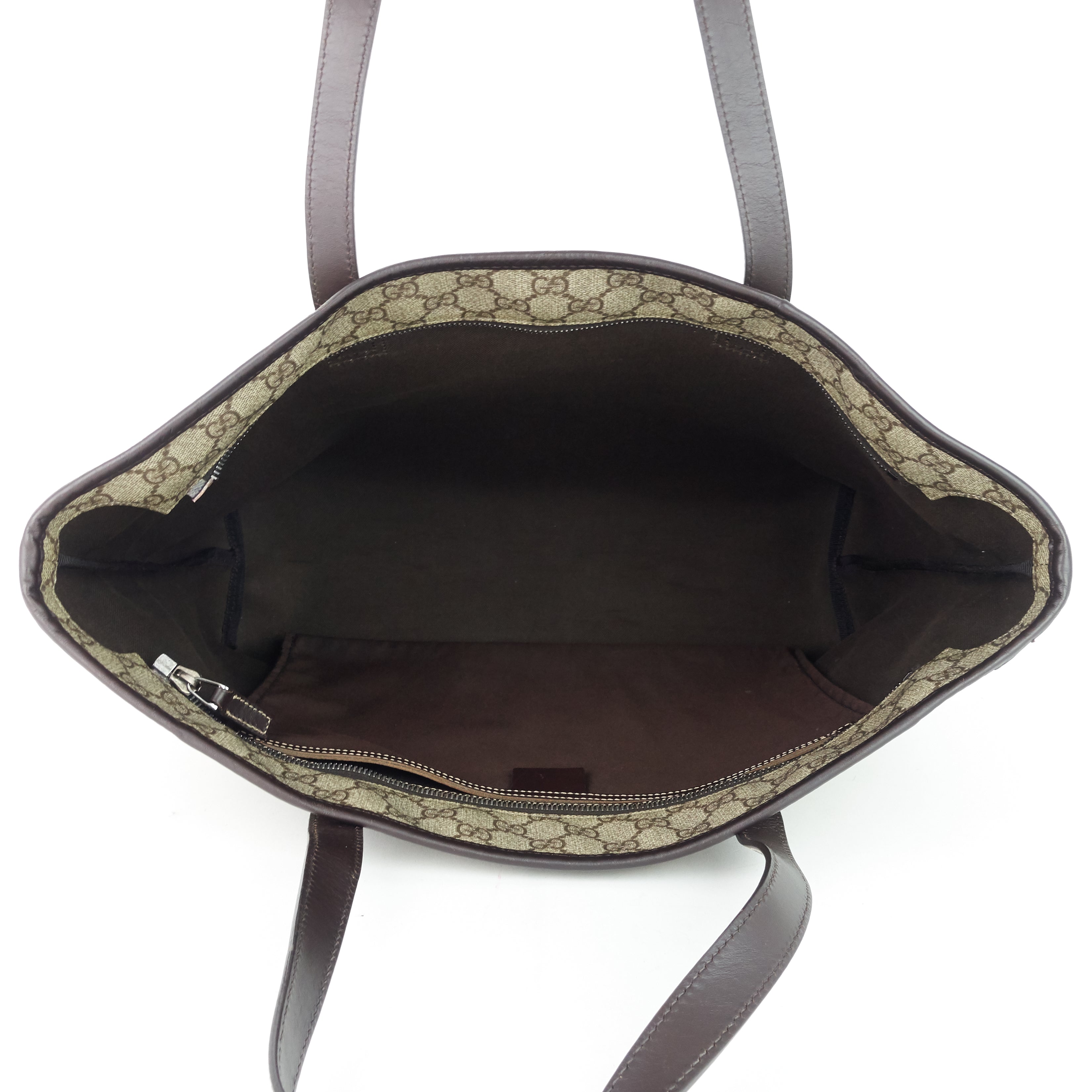 Gucci GG Supreme Tote Bag