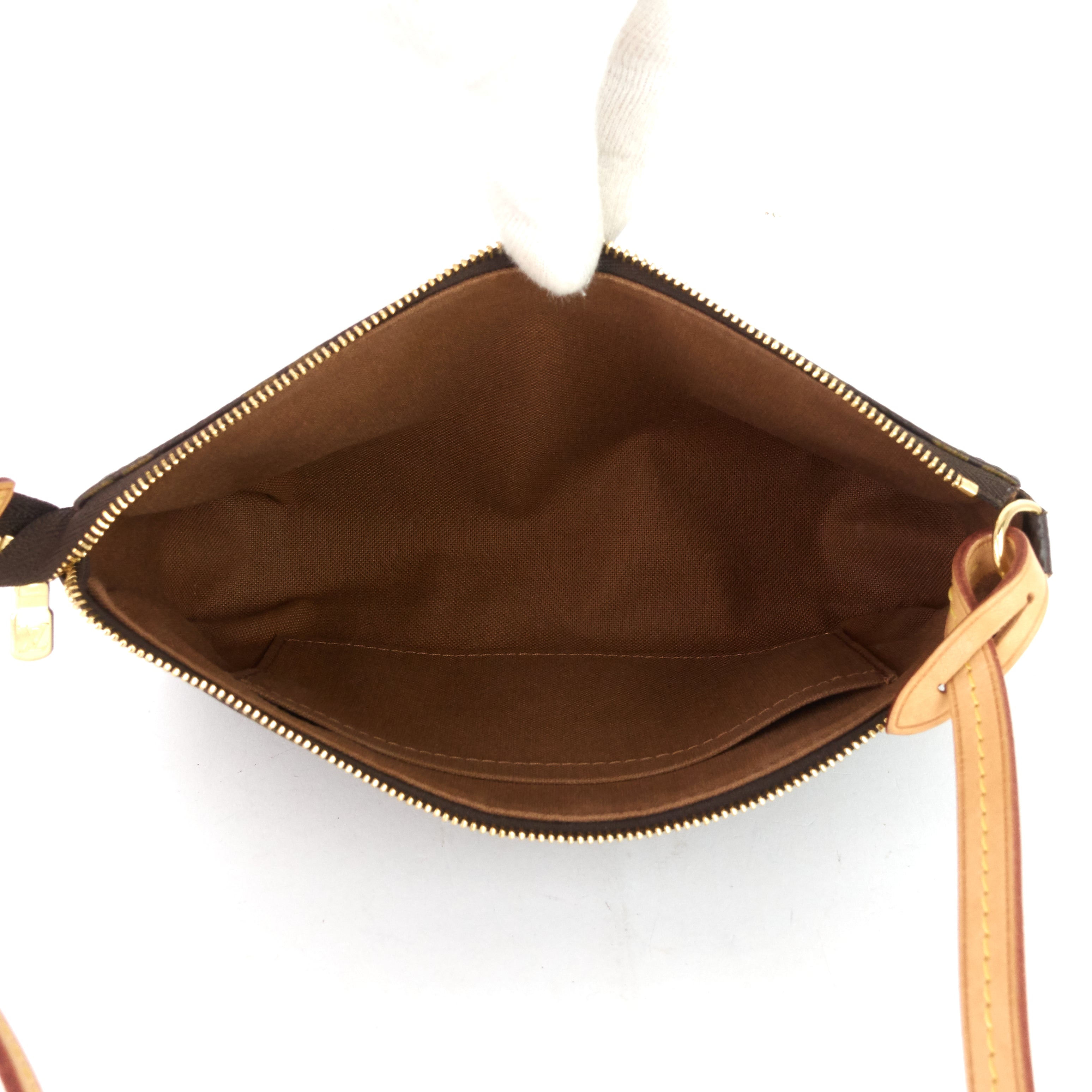 Louis Vuitto Pochette Accessoires NM Monogram Canvas Bag