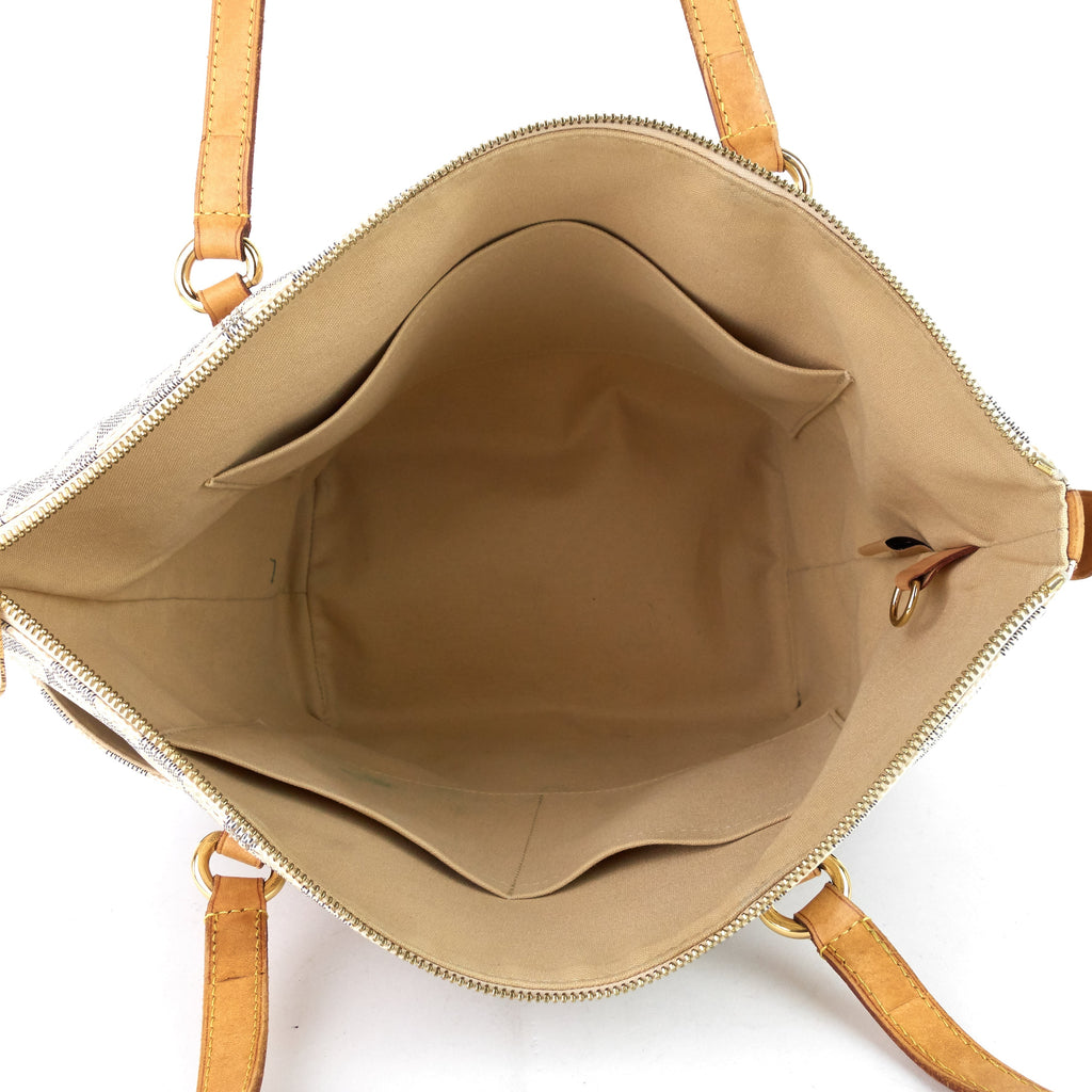 Louis Vuitto Totally MM Damier Azur Bag