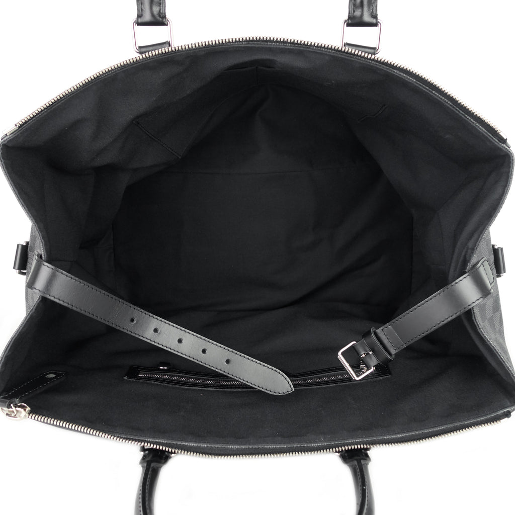 Louis Vuitto Neo Greenwich Damier Graphite Canvas Bag
