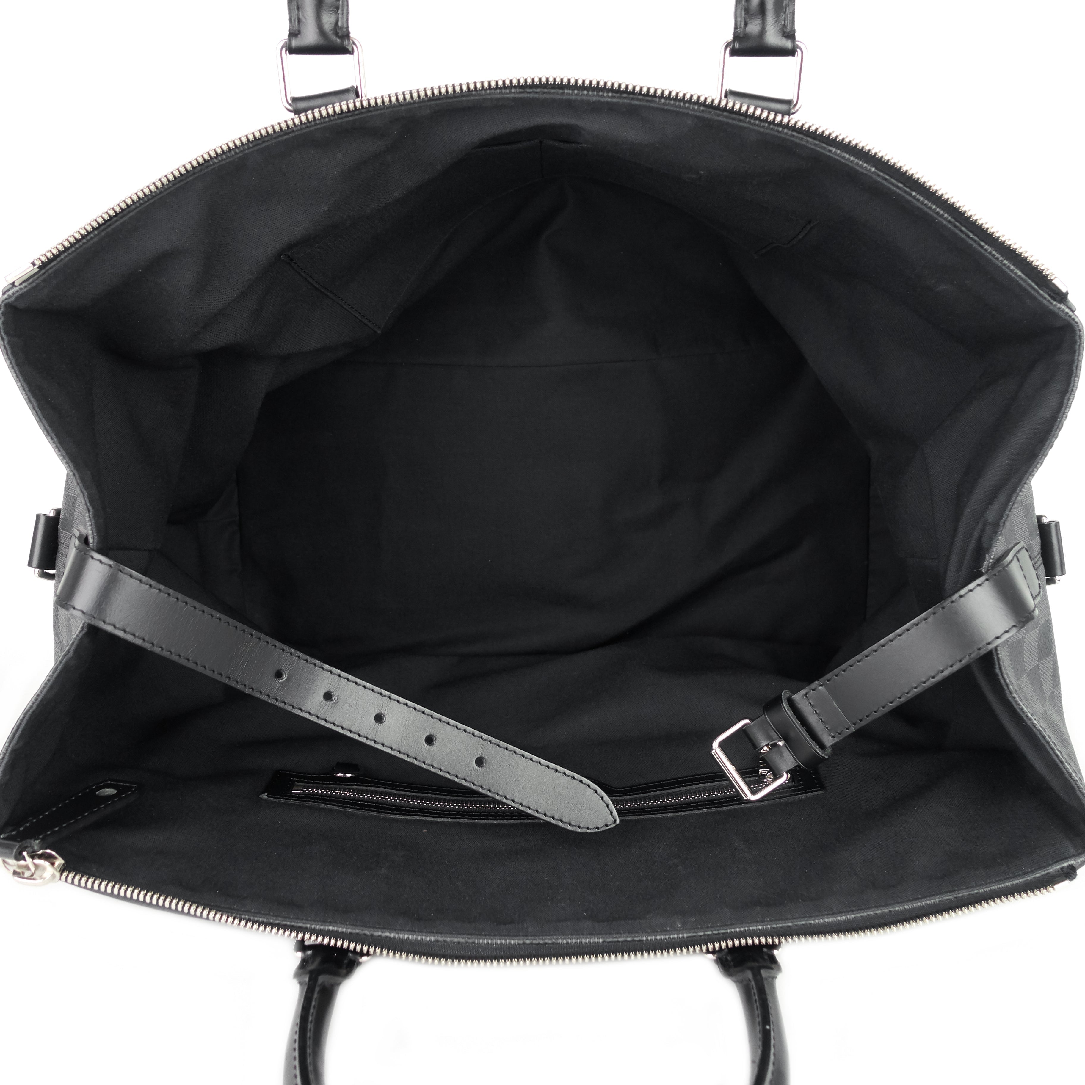 Louis Vuitto Neo Greenwich Damier Graphite Canvas Bag