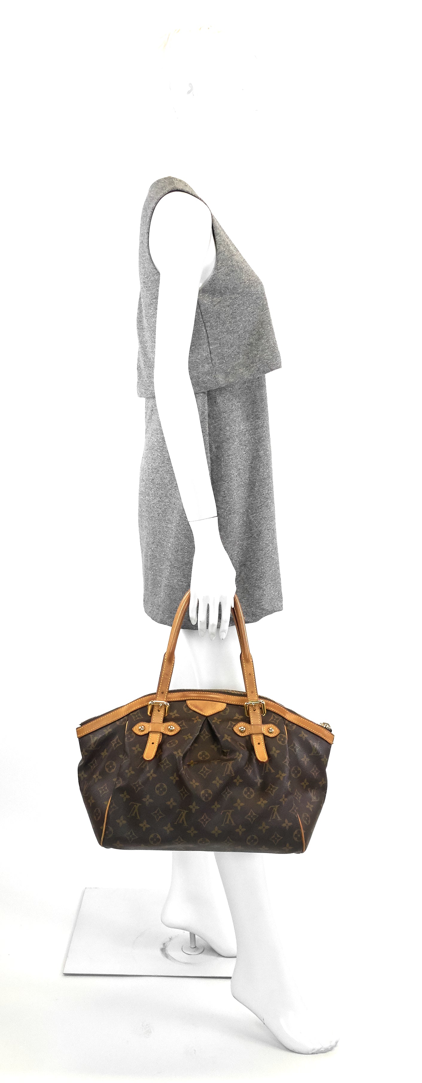 Louis Vuitto Tivoli GM Monogram Canvas Bag