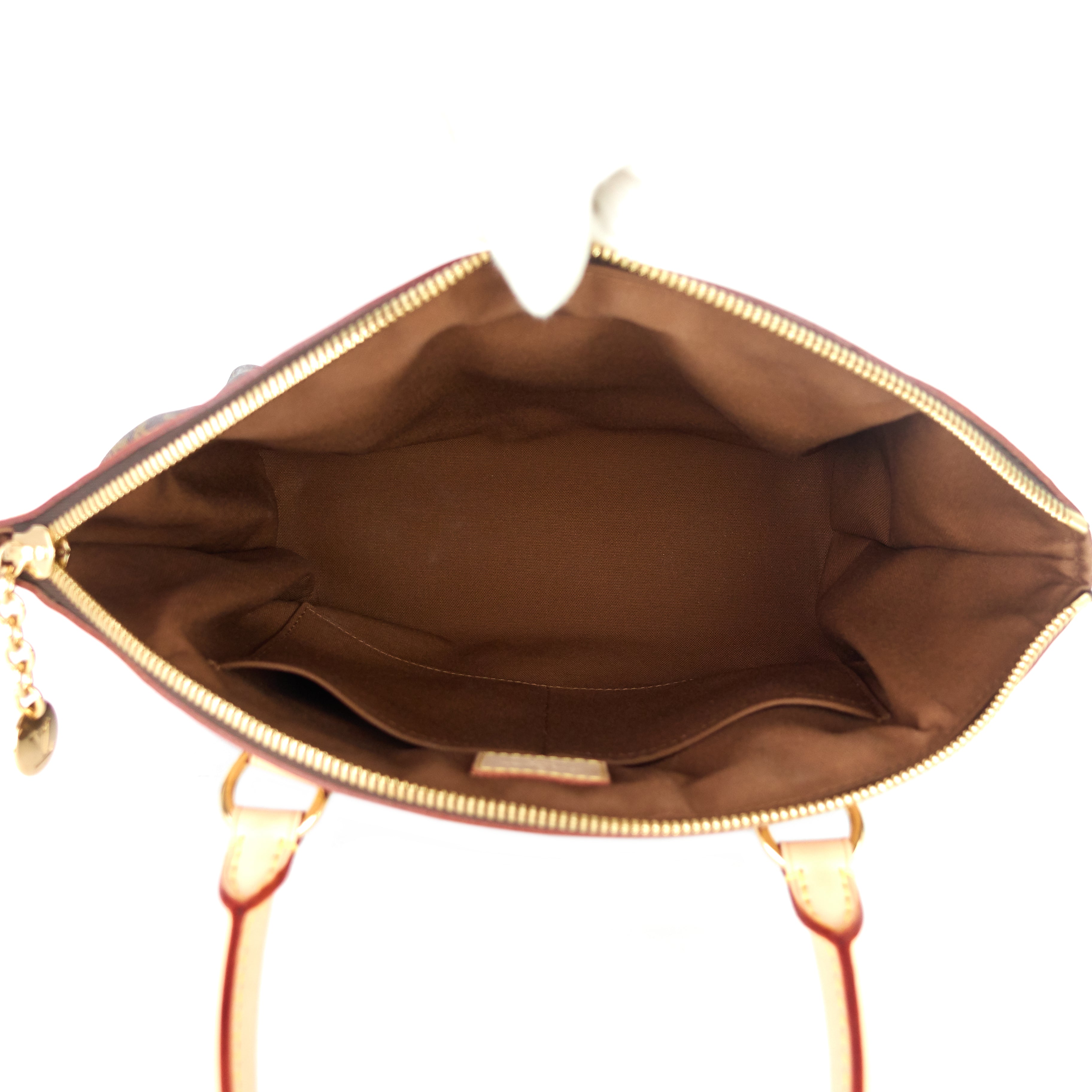Louis Vuitto Tivoli PM Monogram Canvas Bag