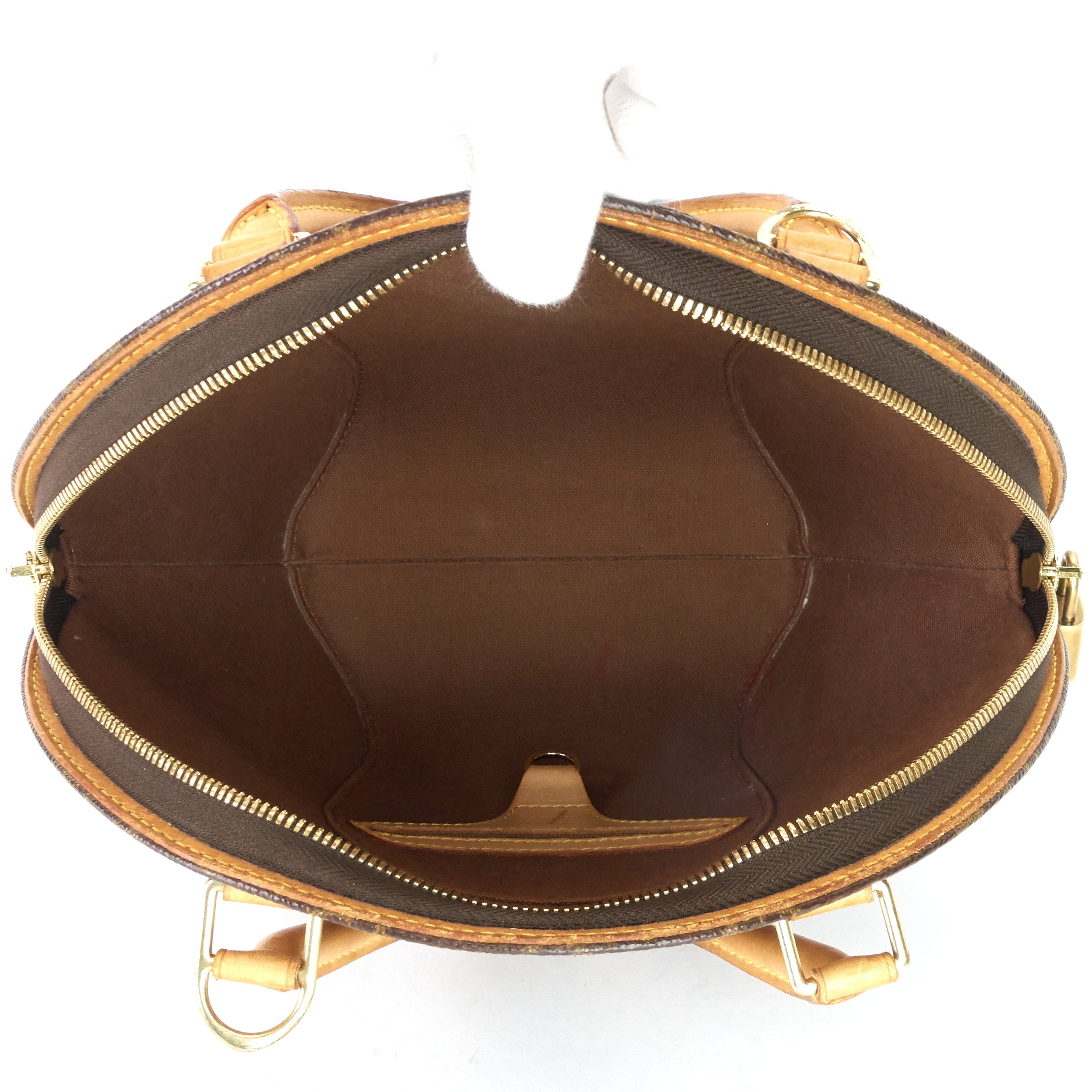 Louis Vuitto Ellipse PM Monogram Canvas Handbag