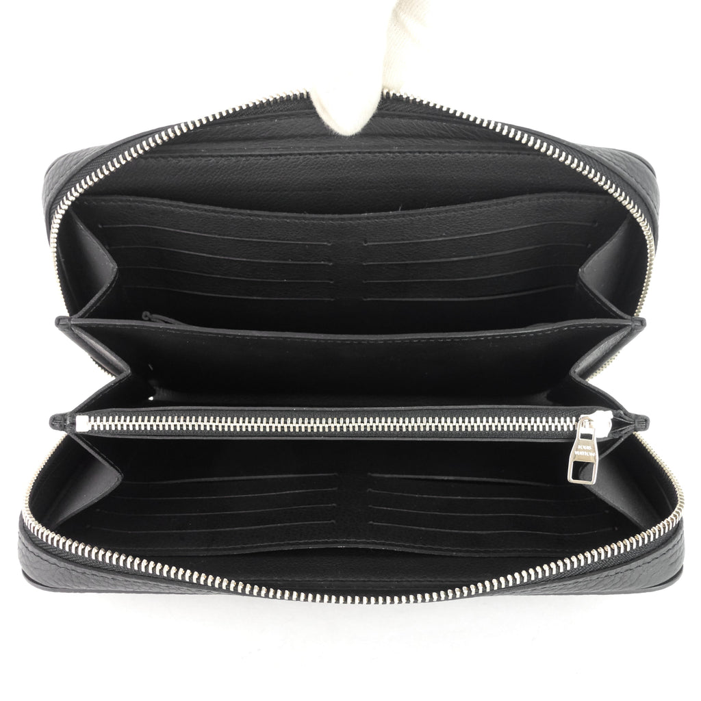 Louis Vuitto Zippy XL Taurillon Leather Organizer