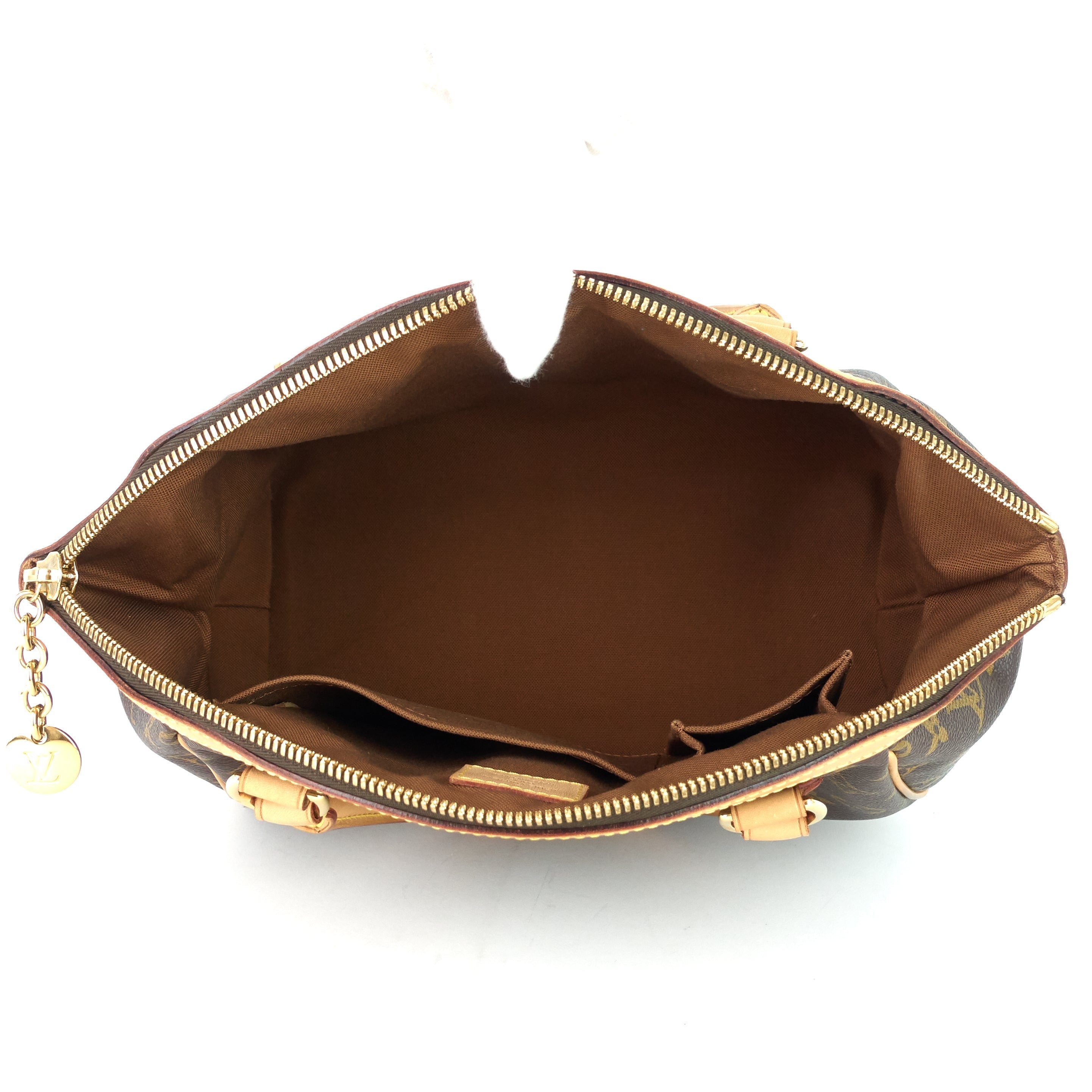 Louis Vuitto Tivoli PM Monogram Canvas Bag