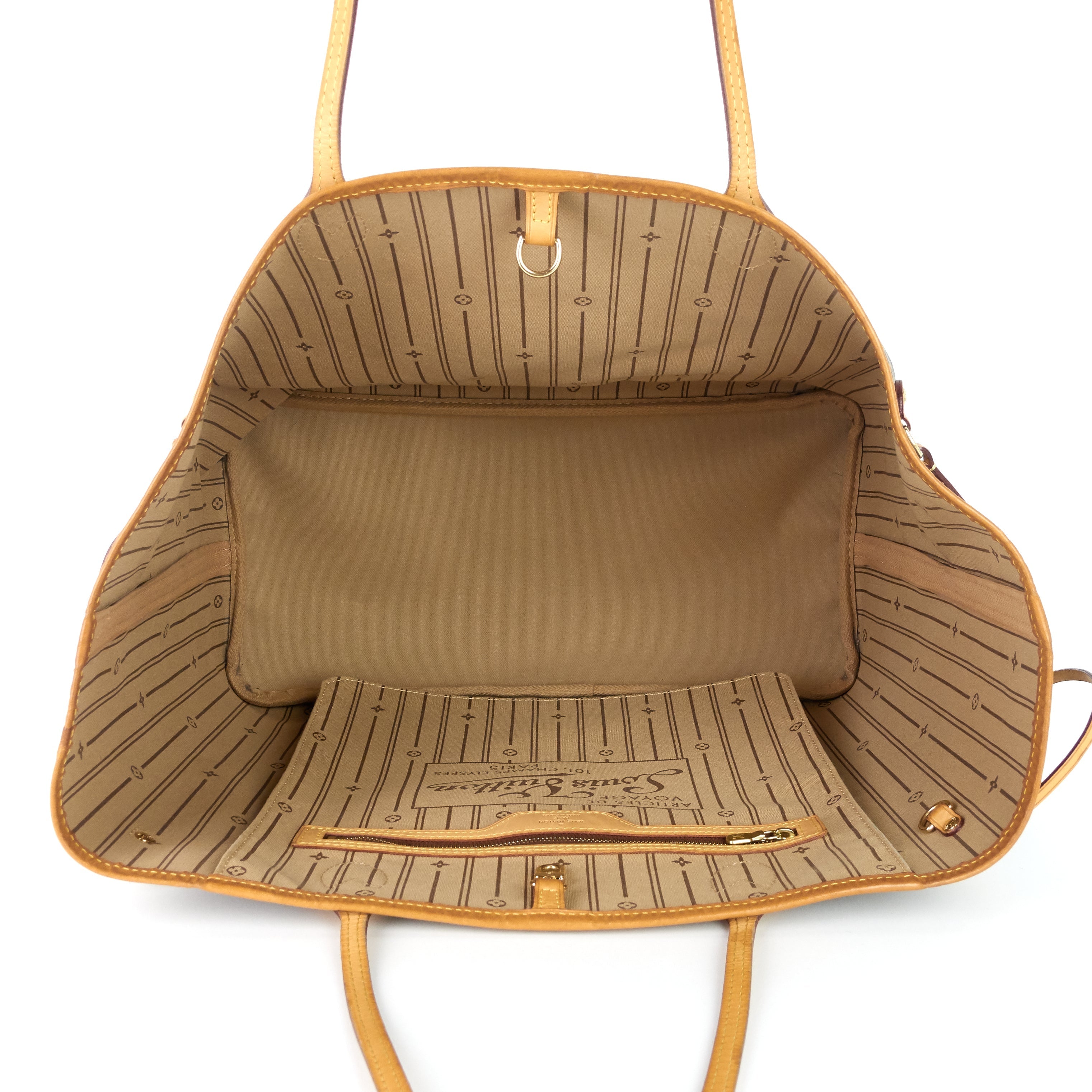 Louis Vuitto Neverfull GM Monogram Canvas Bag